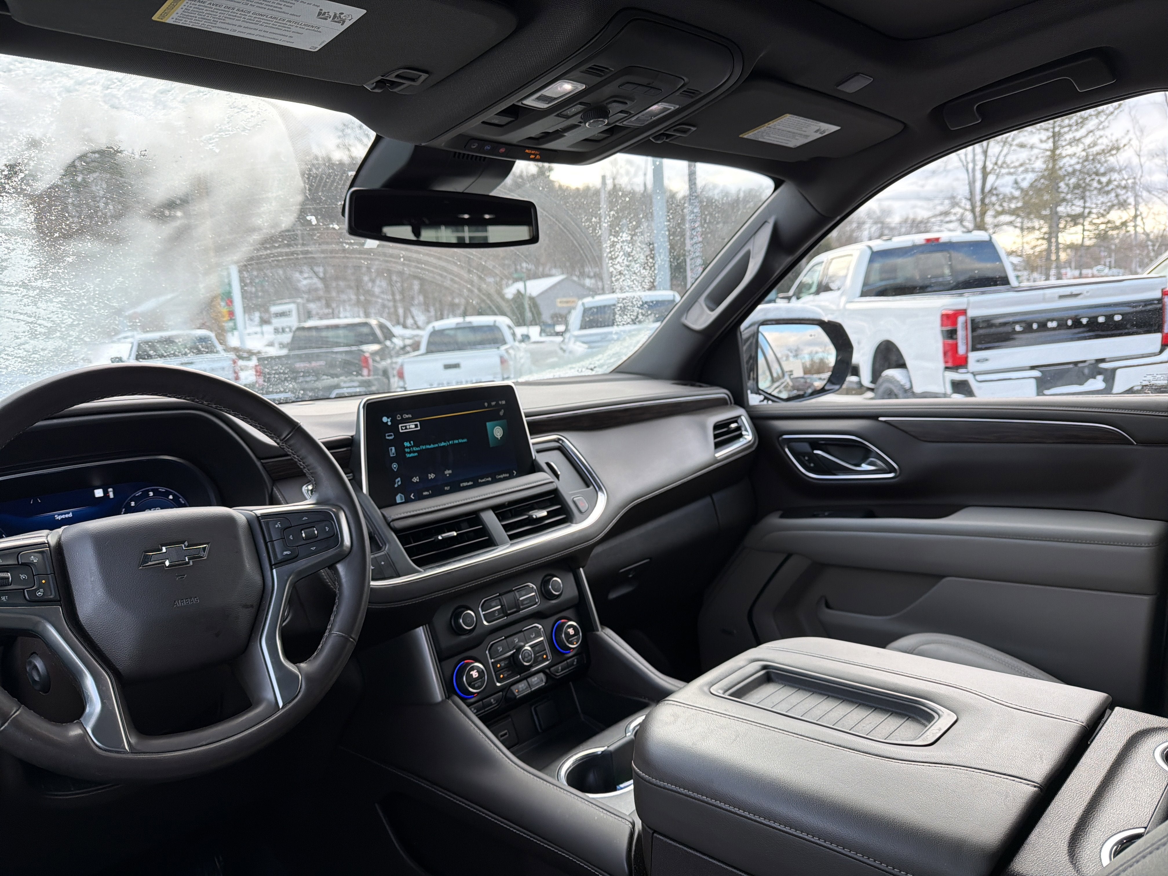 2023 Chevrolet Tahoe Z71