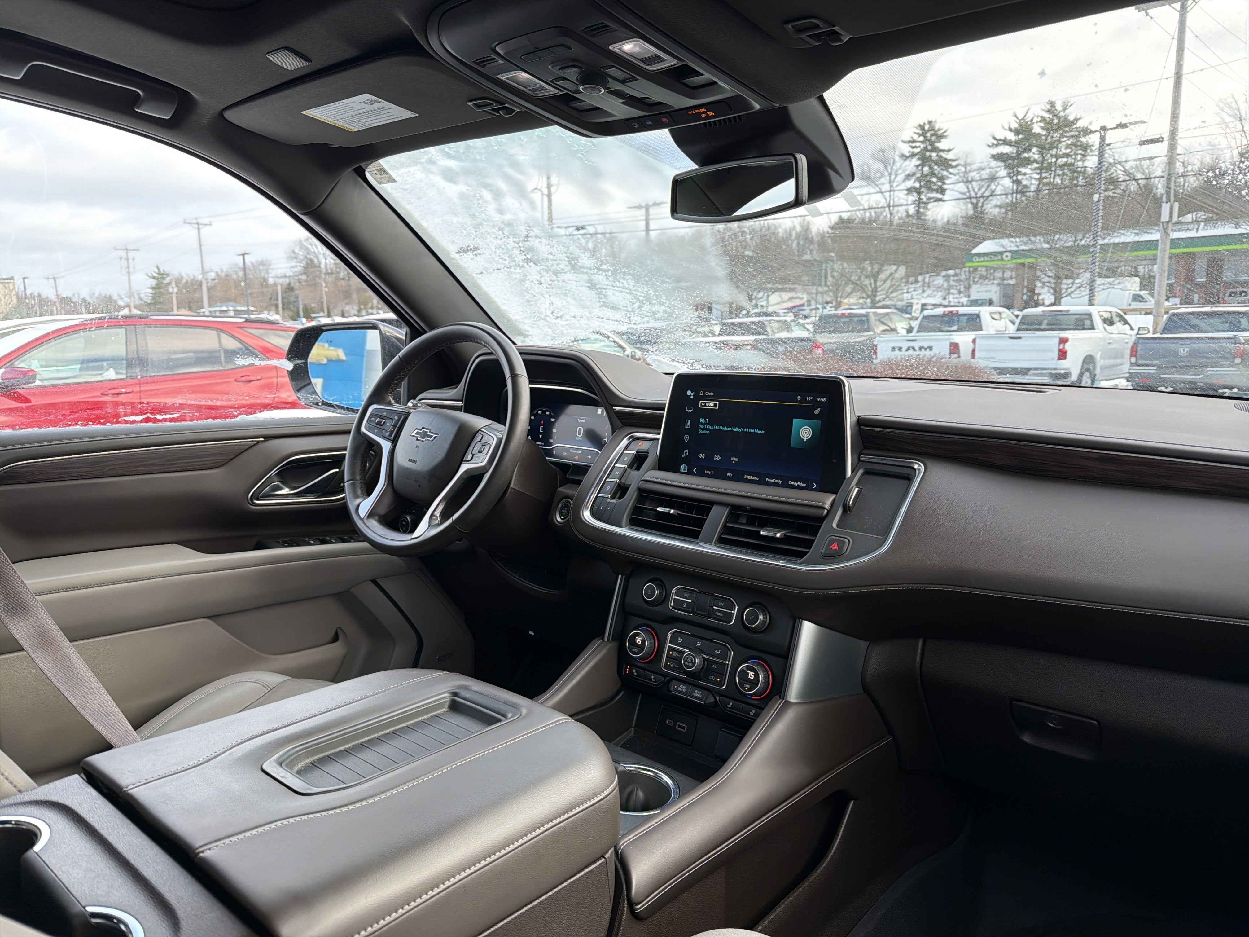 2023 Chevrolet Tahoe Z71