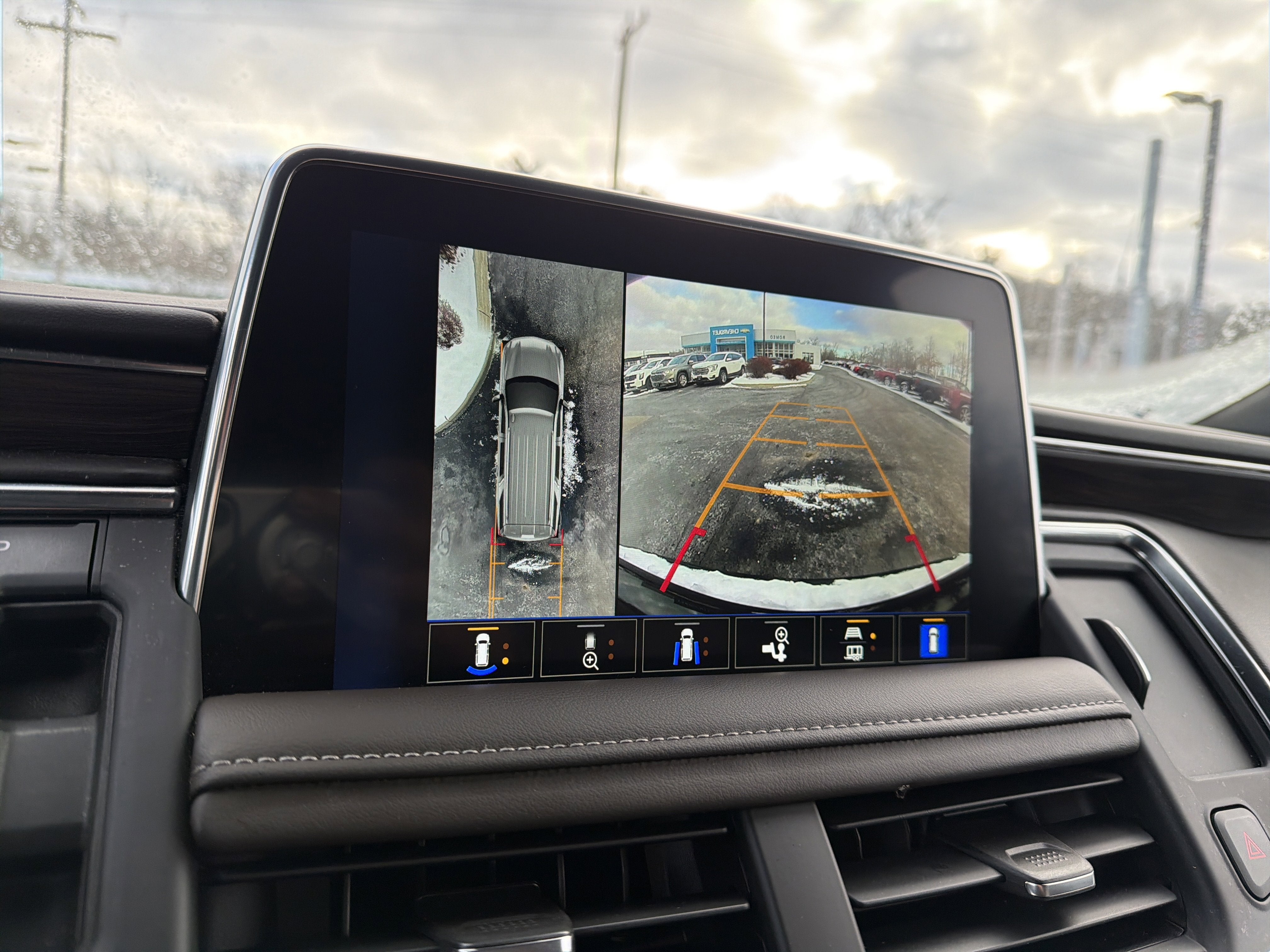 2023 Chevrolet Tahoe Z71