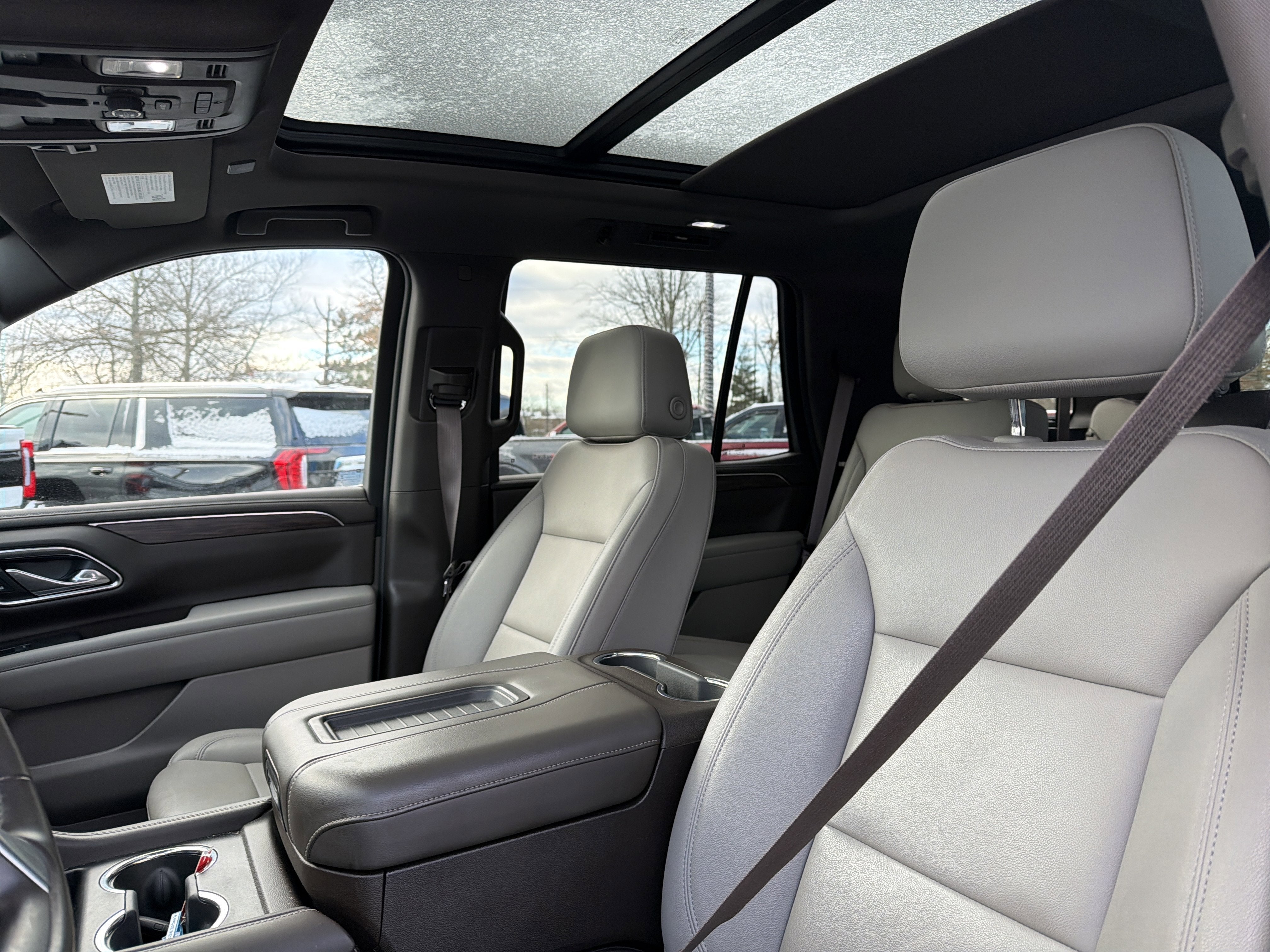 2023 Chevrolet Tahoe Z71