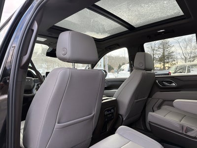 2023 Chevrolet Tahoe Z71