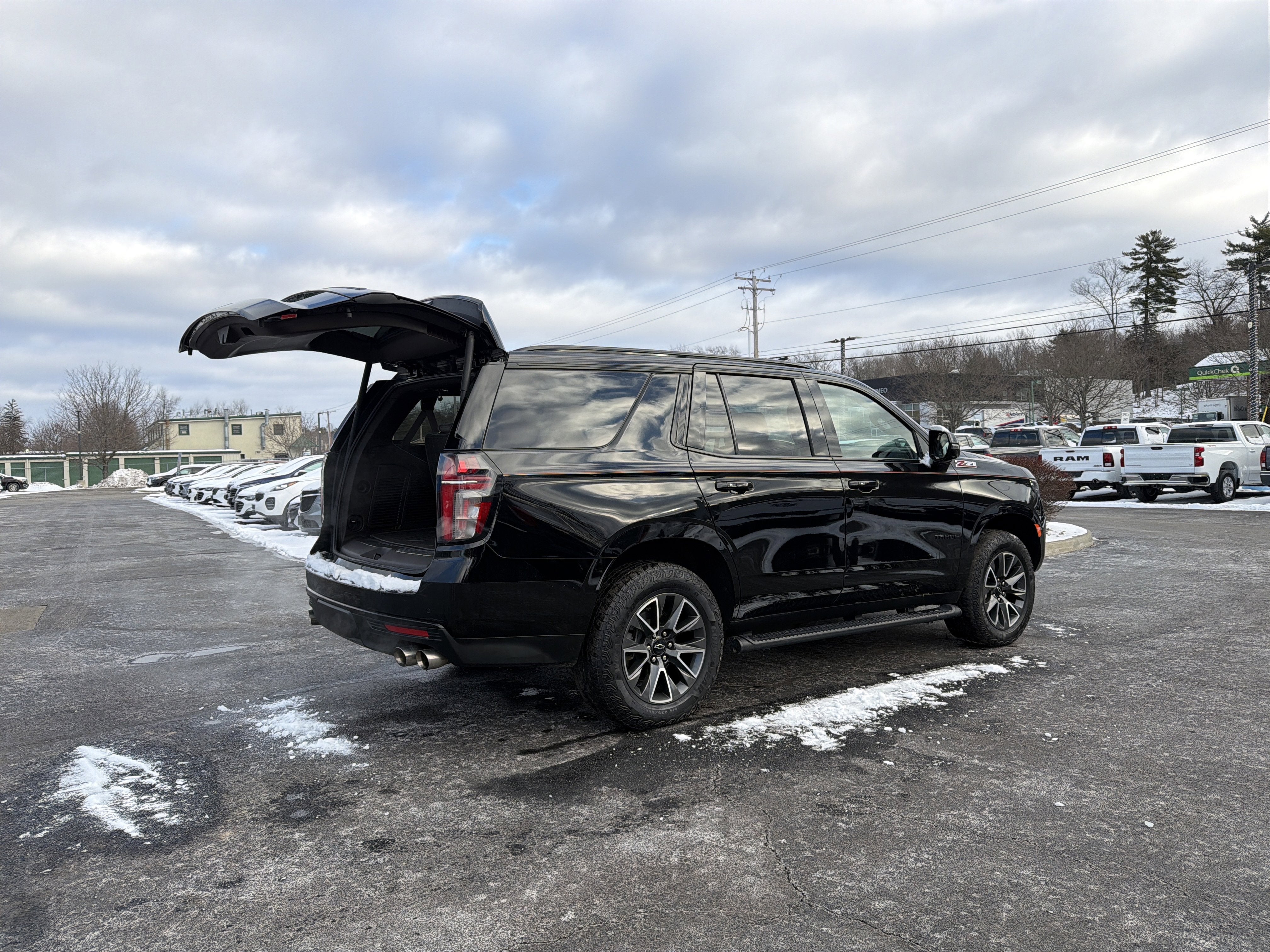 2023 Chevrolet Tahoe Z71