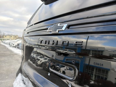 2023 Chevrolet Tahoe Z71