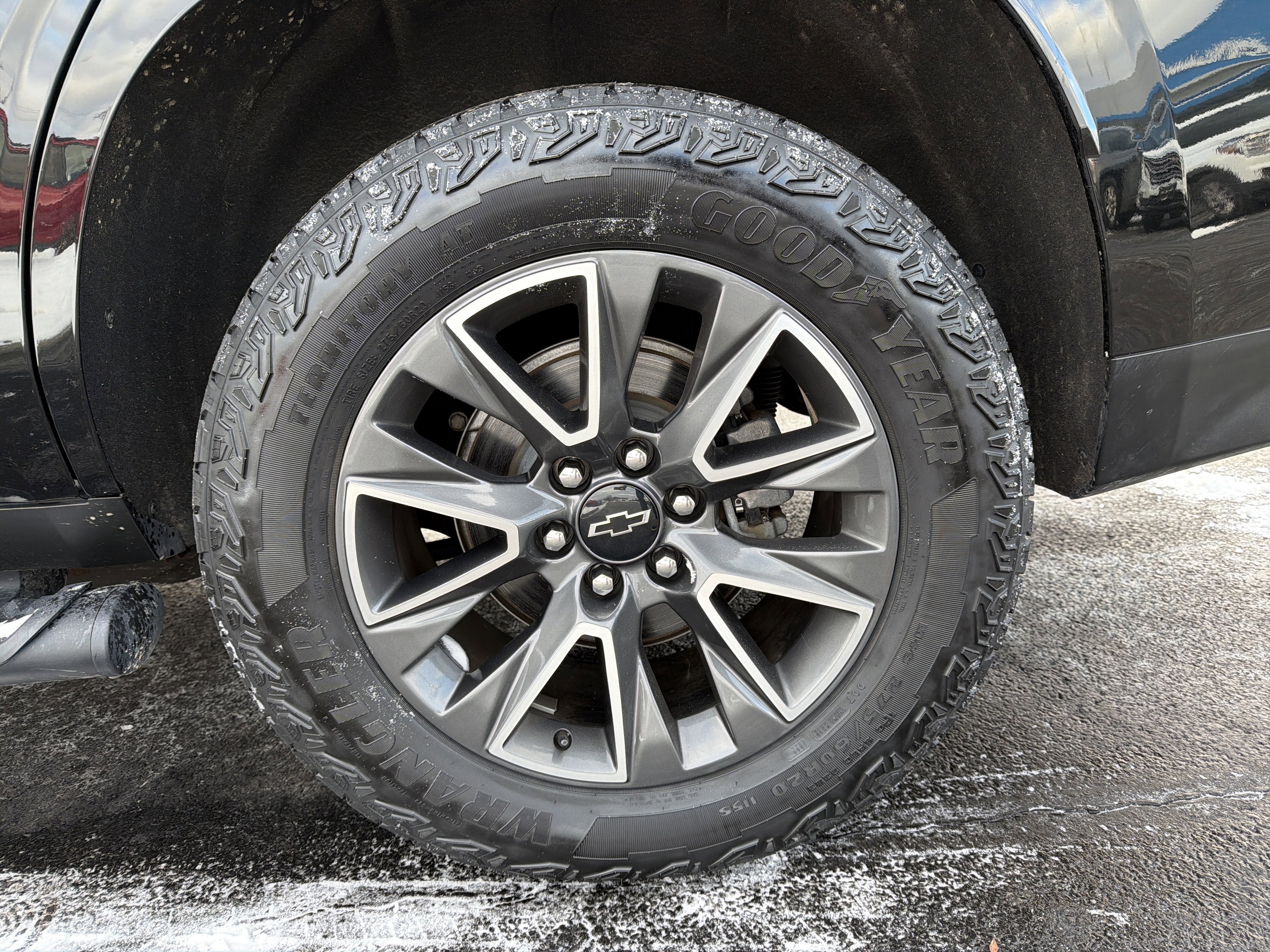 2023 Chevrolet Tahoe Z71