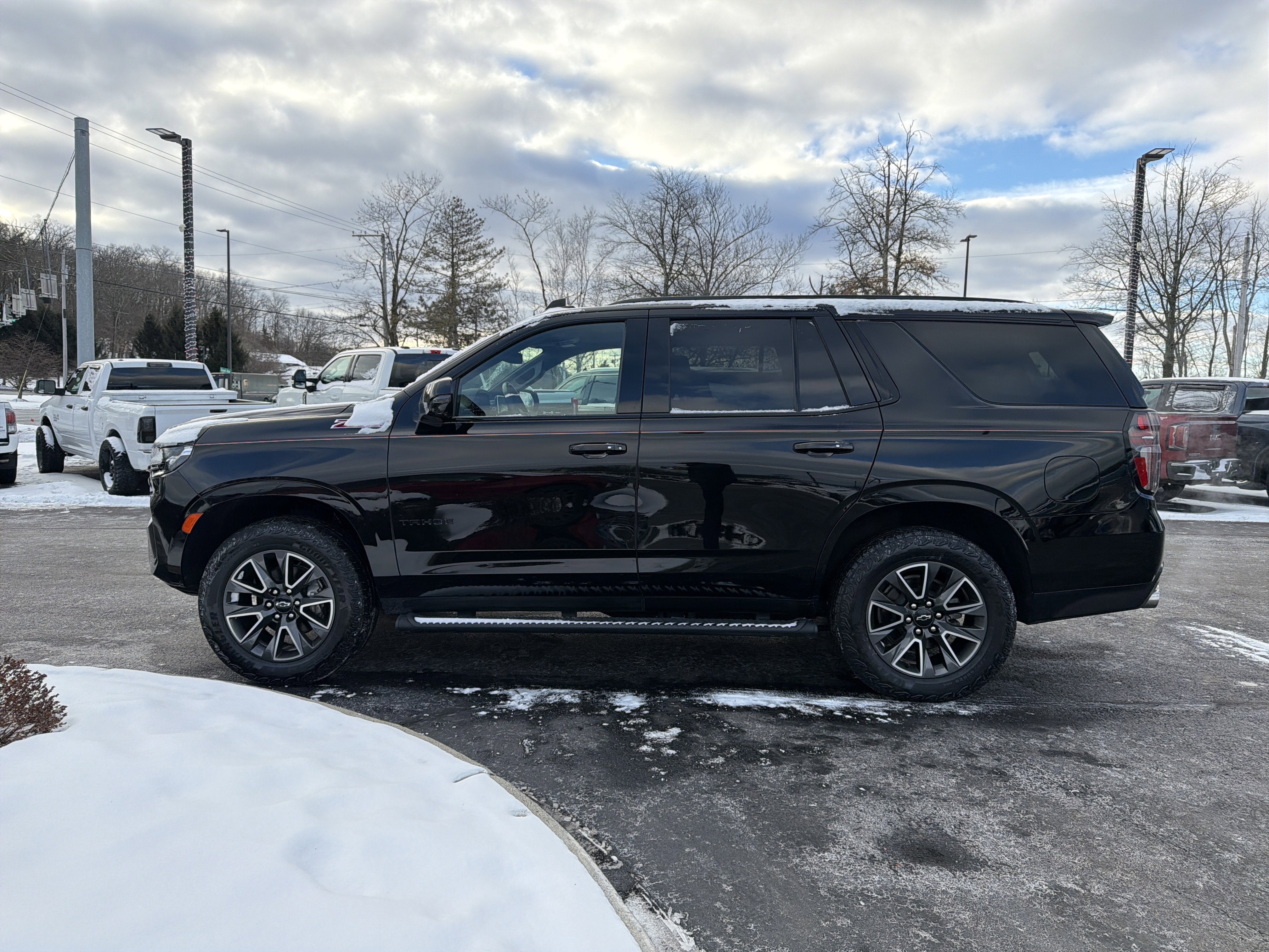 2023 Chevrolet Tahoe Z71