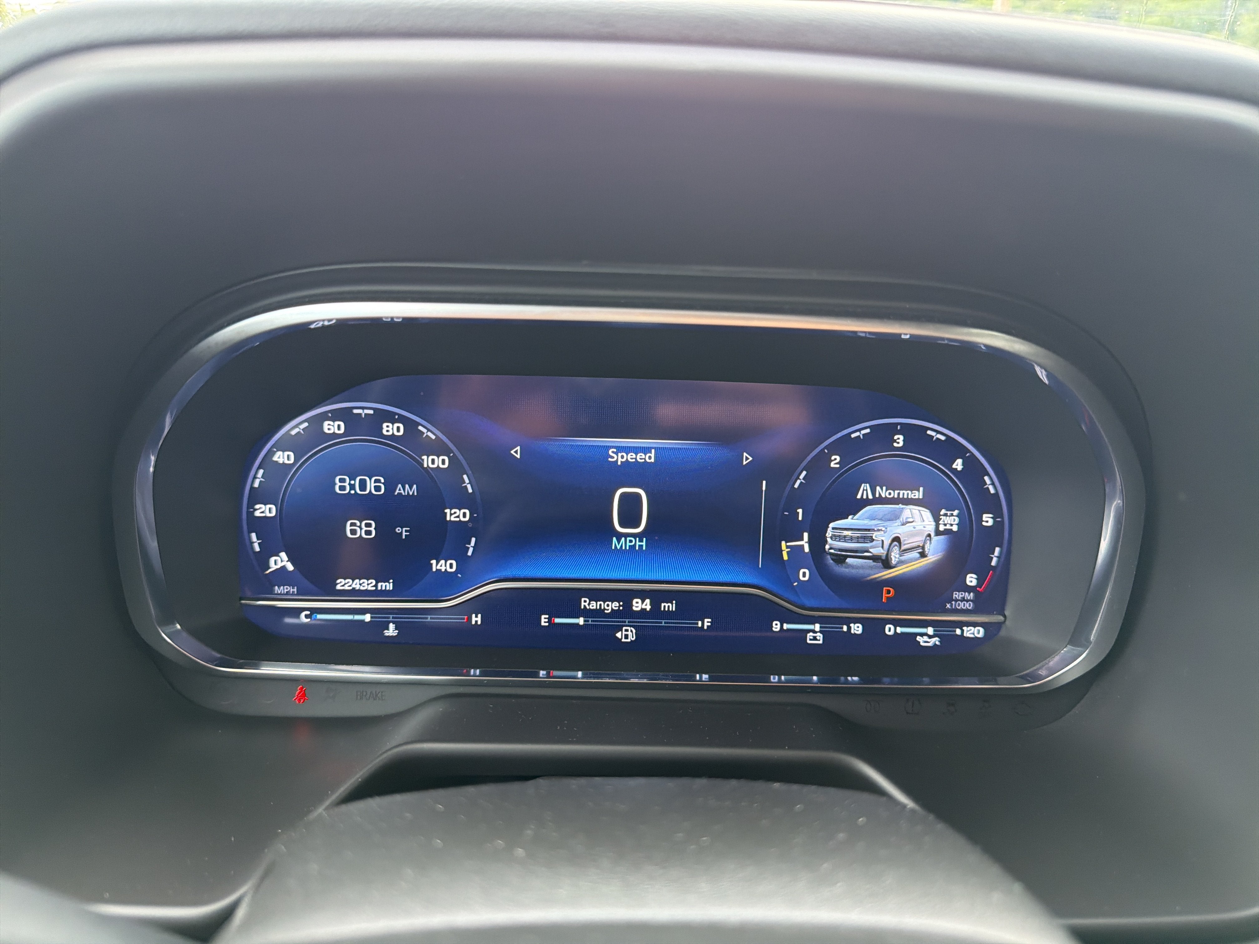 2024 Chevrolet Tahoe RST