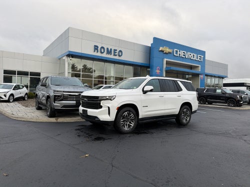 2022 Chevrolet Tahoe RST
