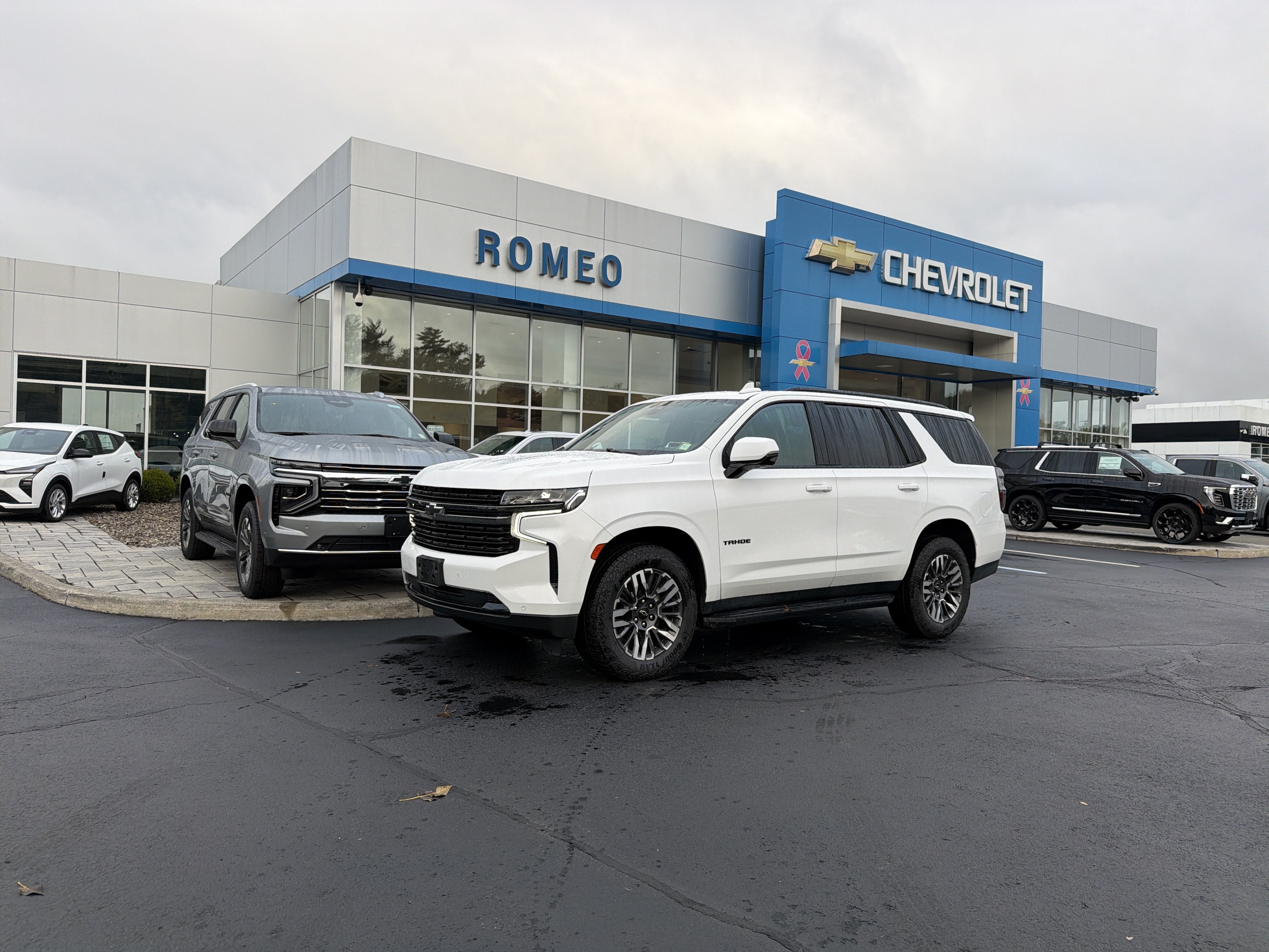 2022 Chevrolet Tahoe RST