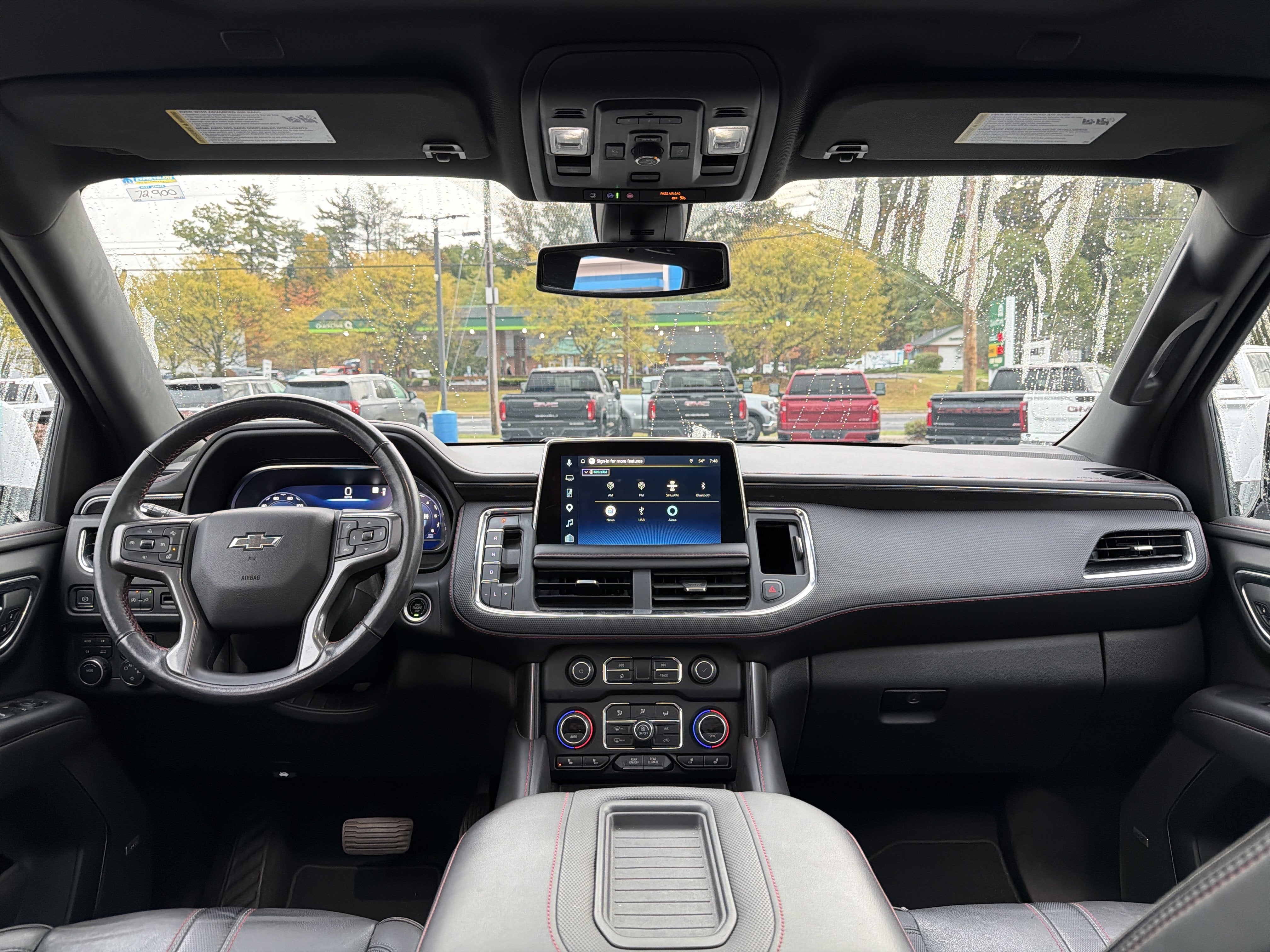 2022 Chevrolet Tahoe RST