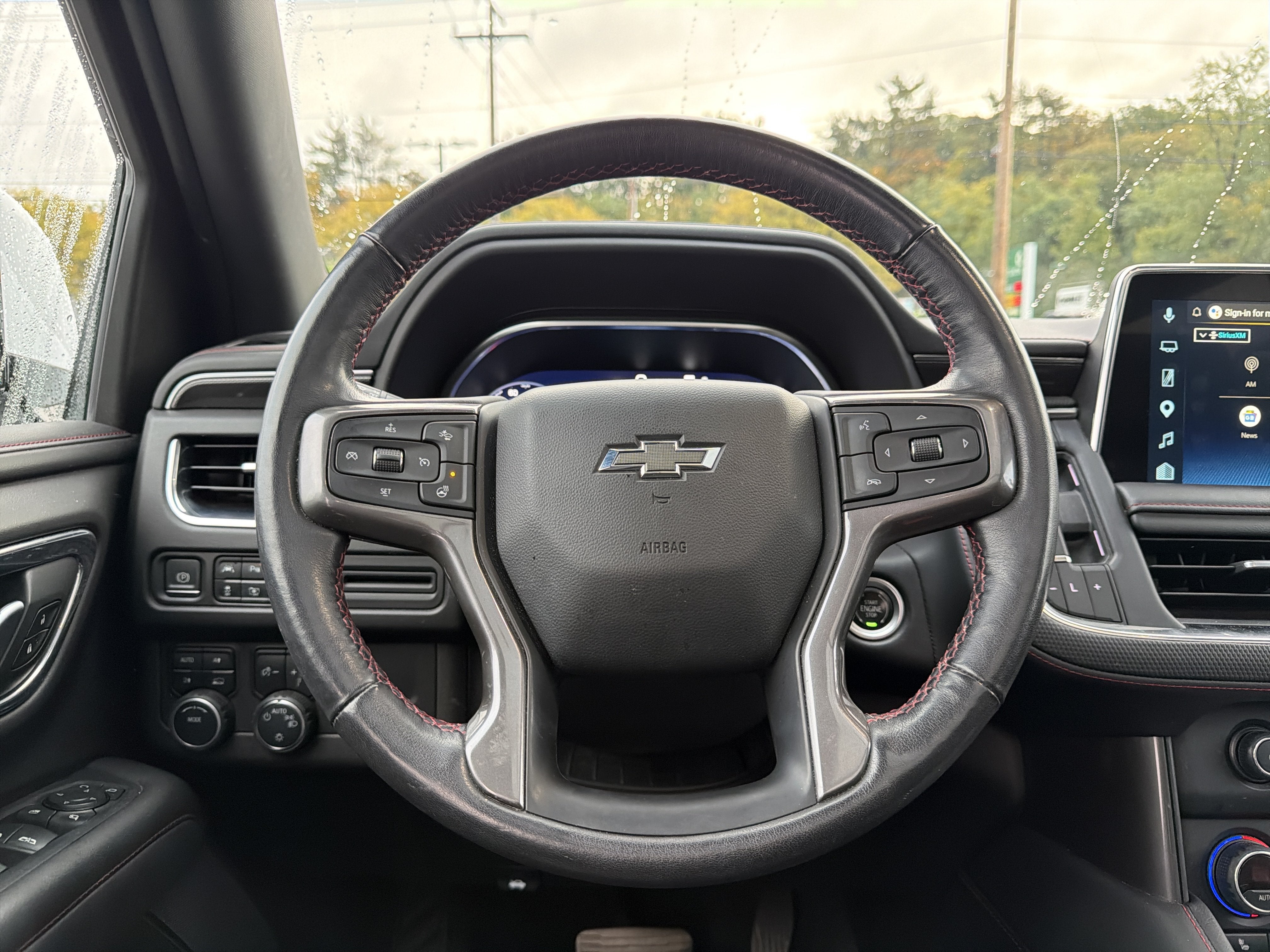 2022 Chevrolet Tahoe RST