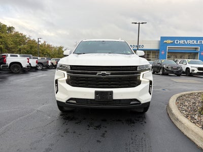 2022 Chevrolet Tahoe RST