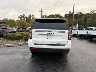 2022 Chevrolet Tahoe RST