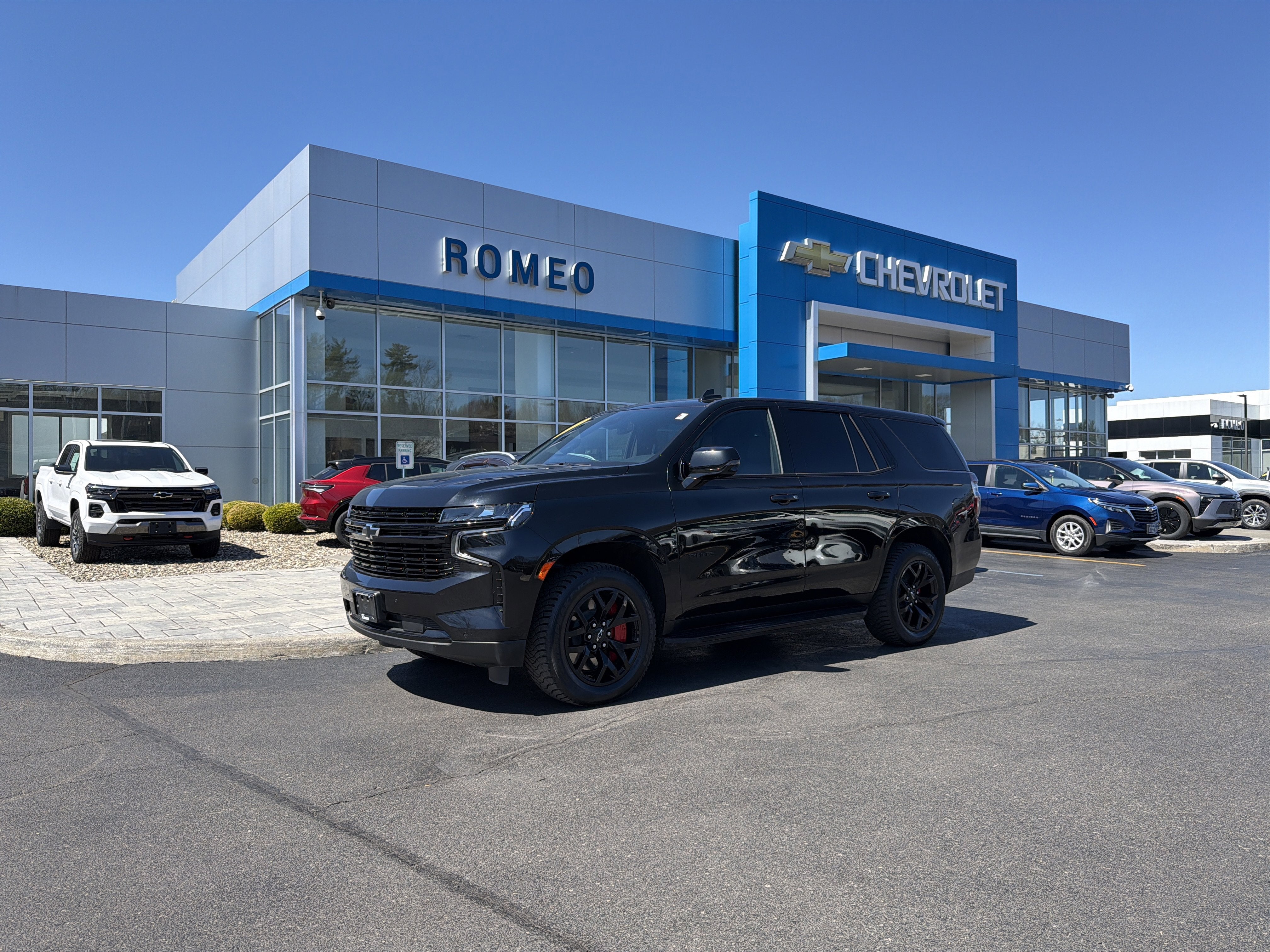 2024 Chevrolet Tahoe RST