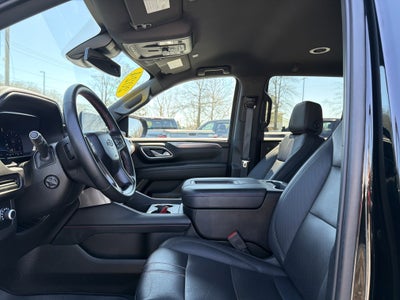 2024 Chevrolet Tahoe RST