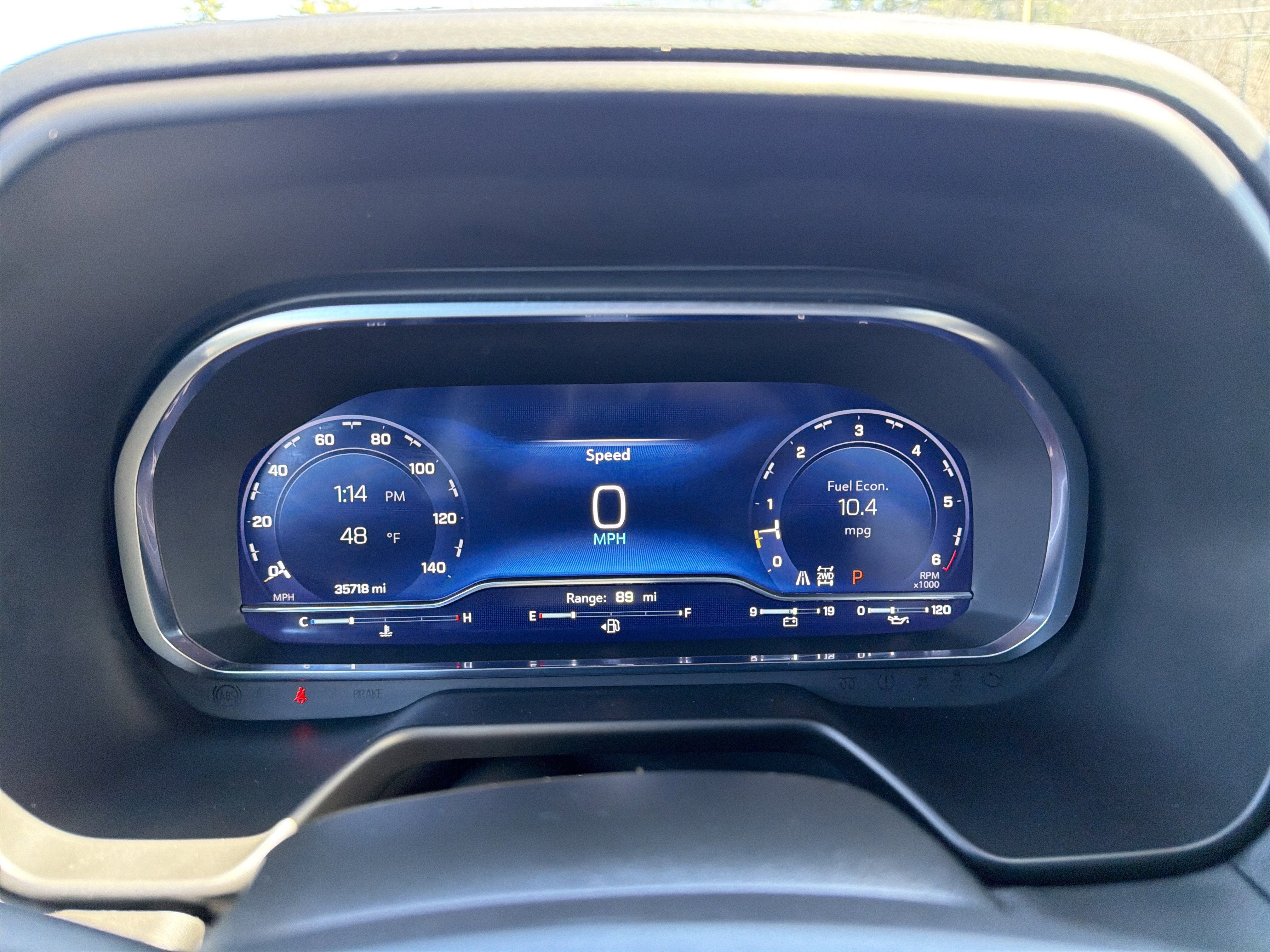 2024 Chevrolet Tahoe RST