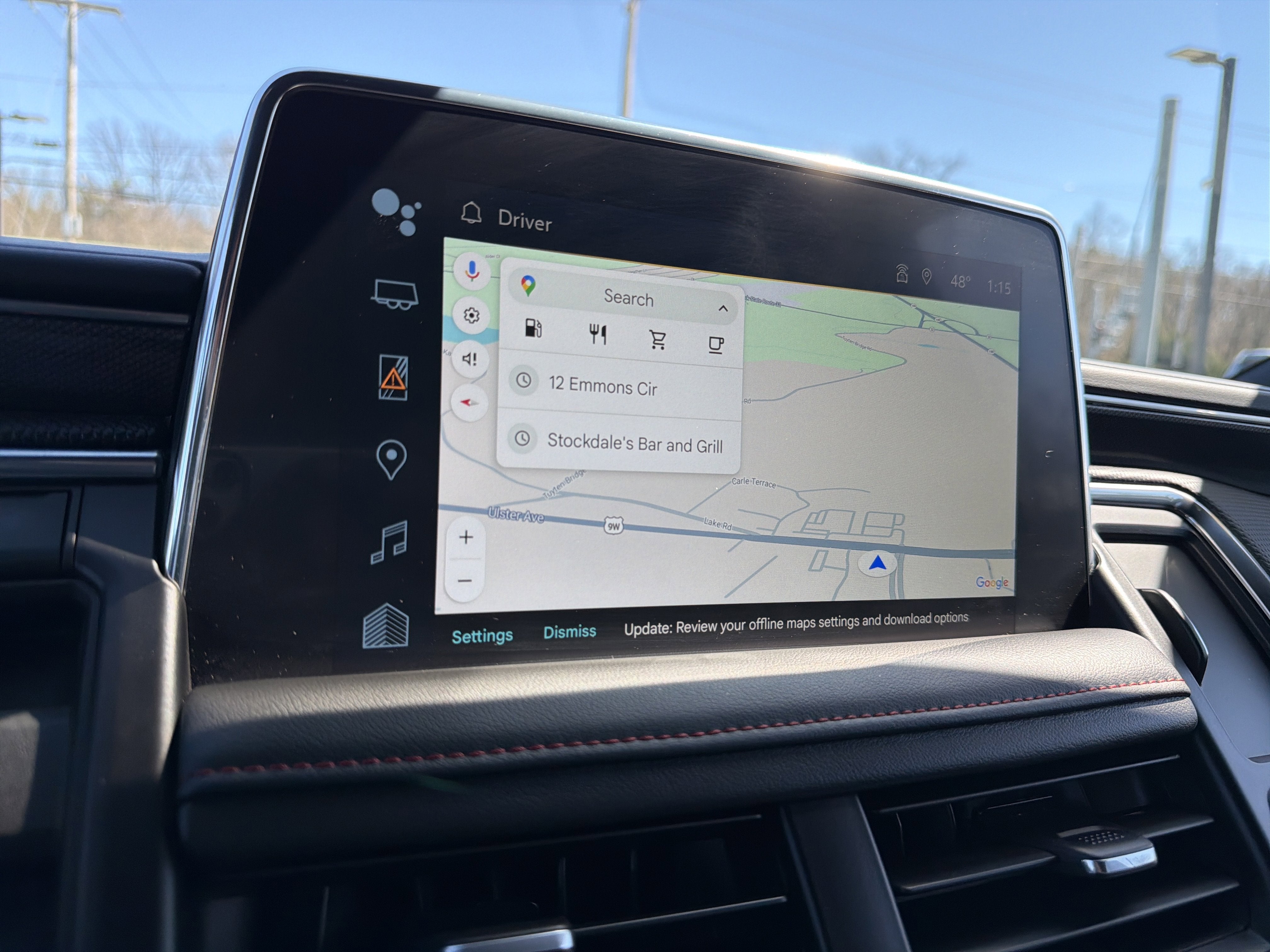 2024 Chevrolet Tahoe RST