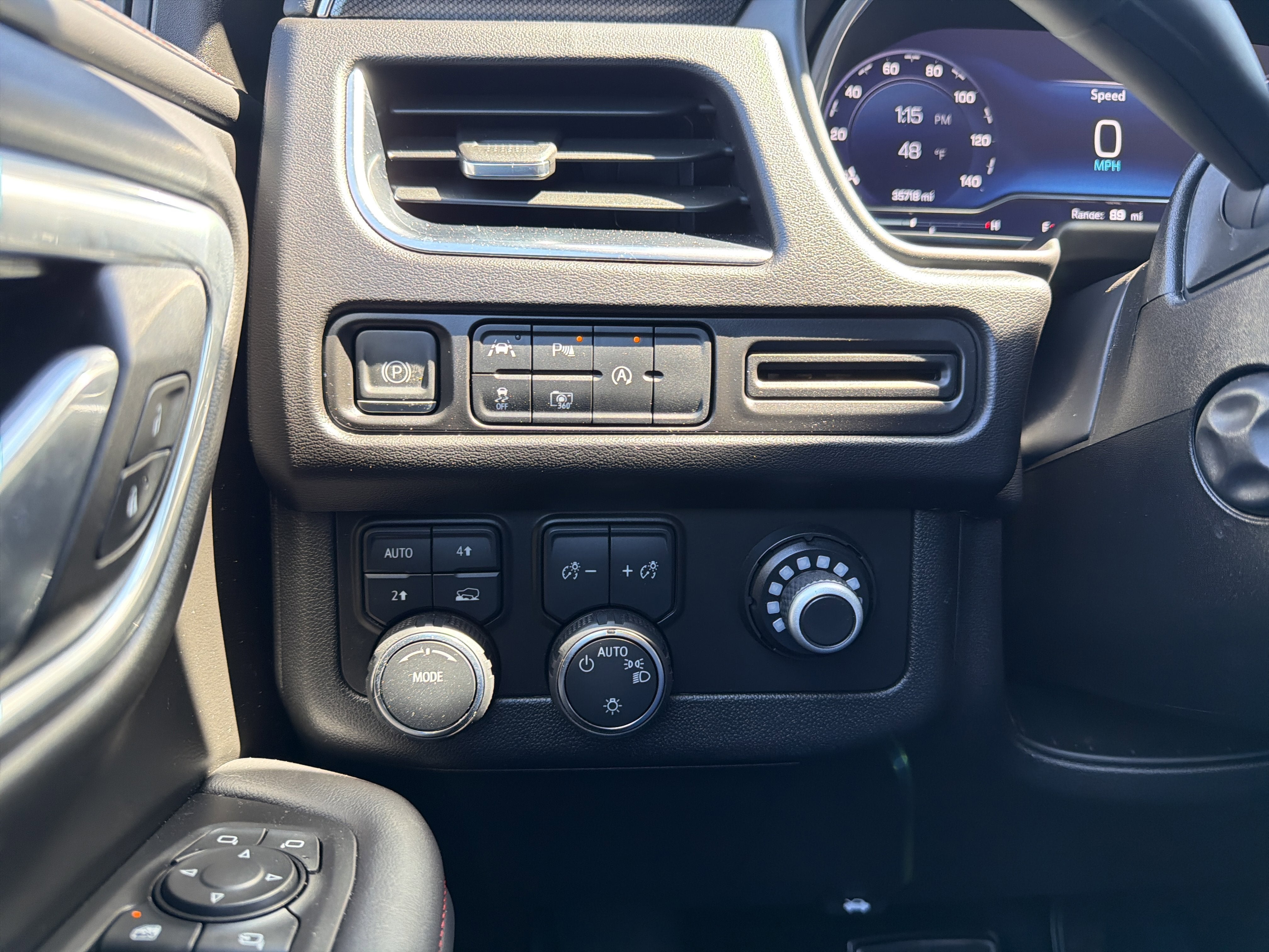 2024 Chevrolet Tahoe RST