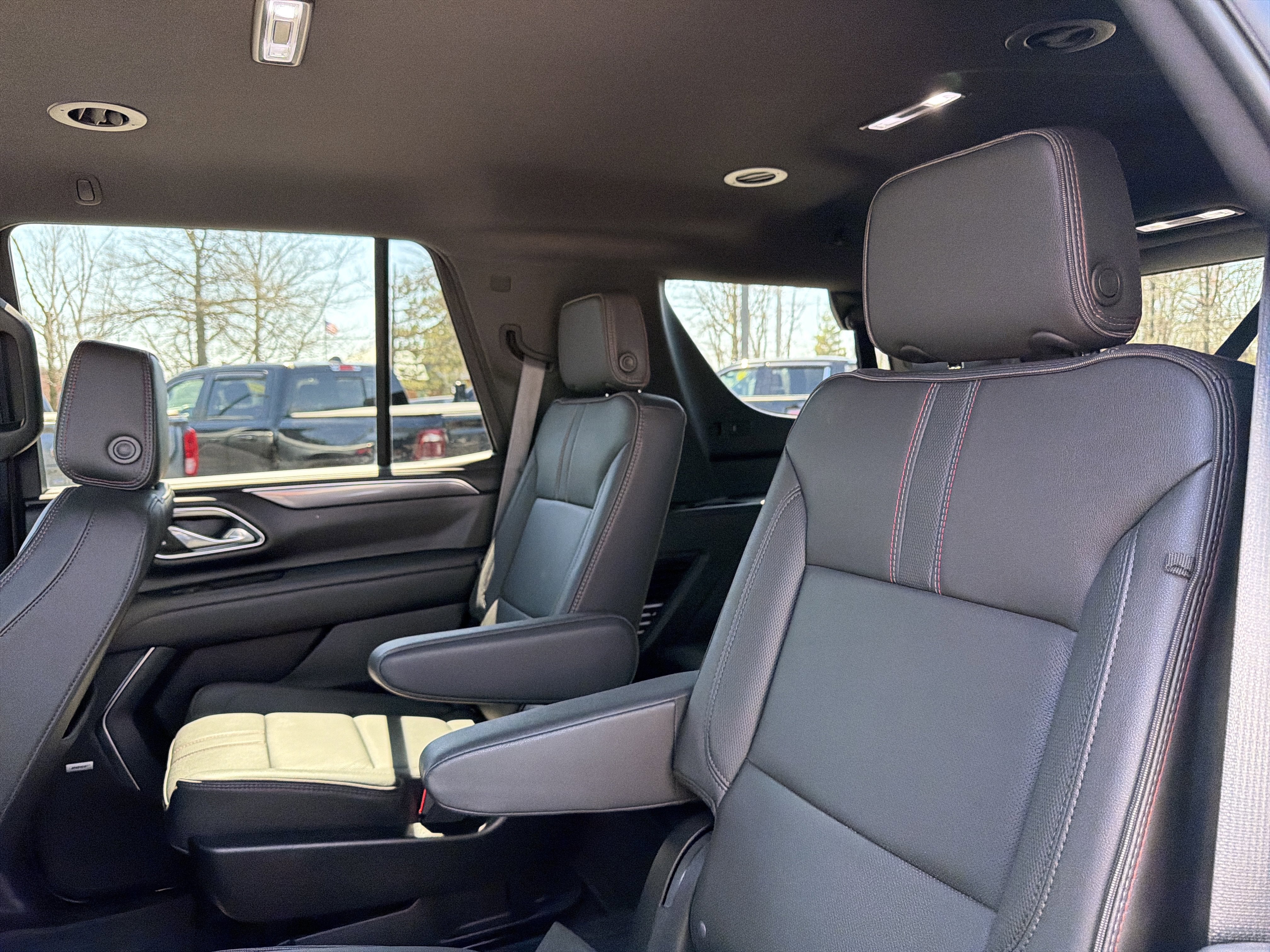 2024 Chevrolet Tahoe RST