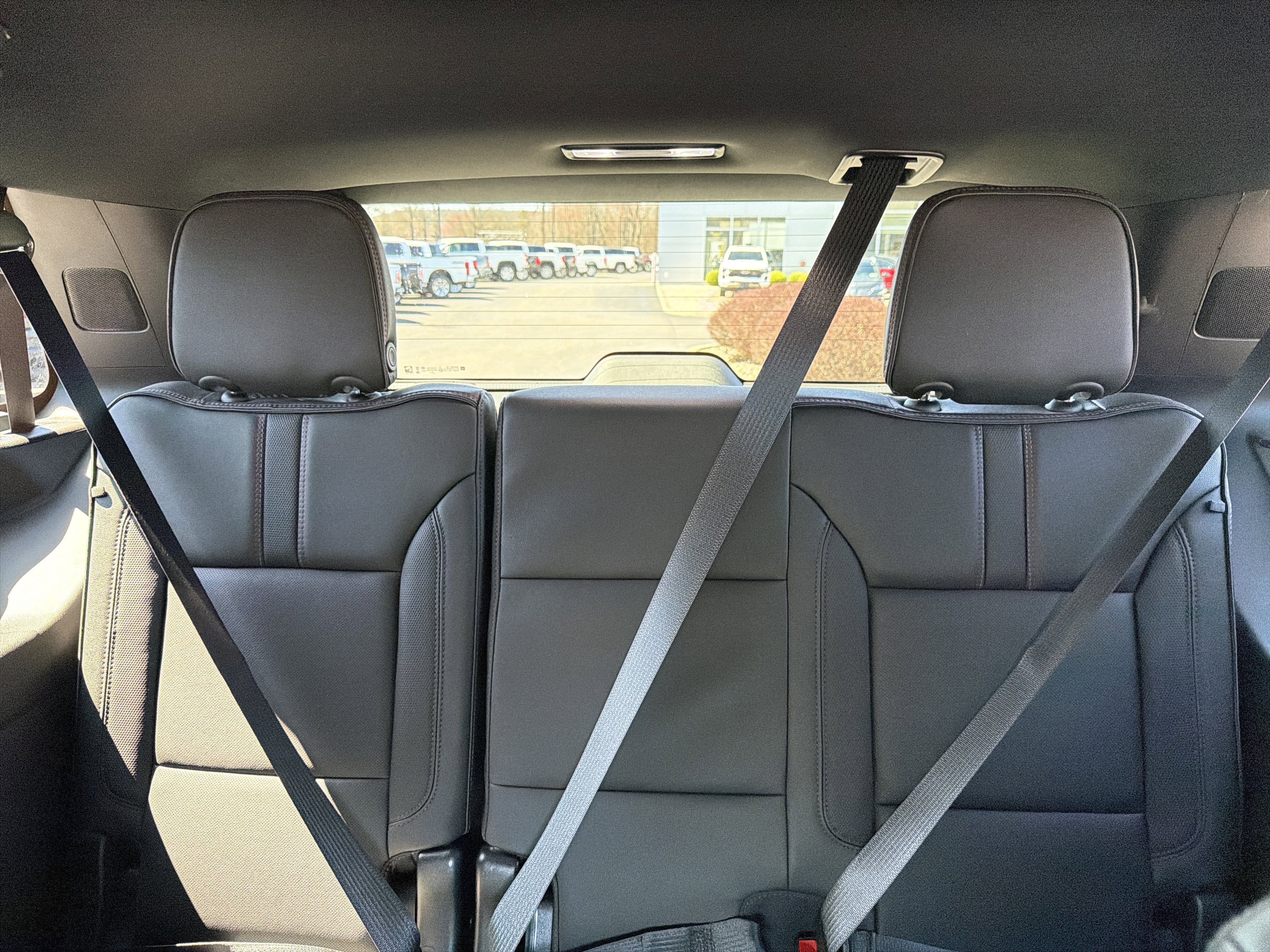 2024 Chevrolet Tahoe RST