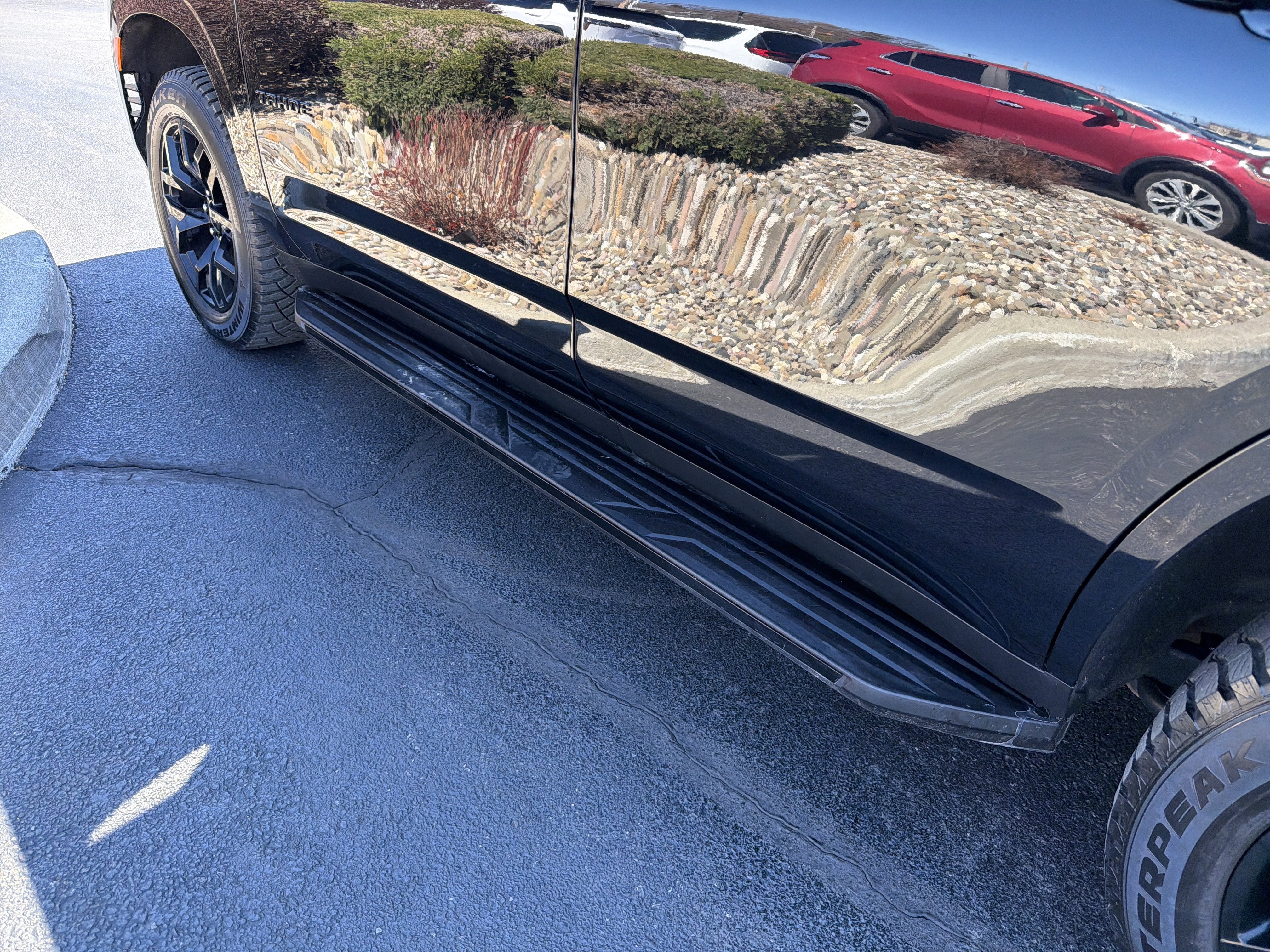 2024 Chevrolet Tahoe RST