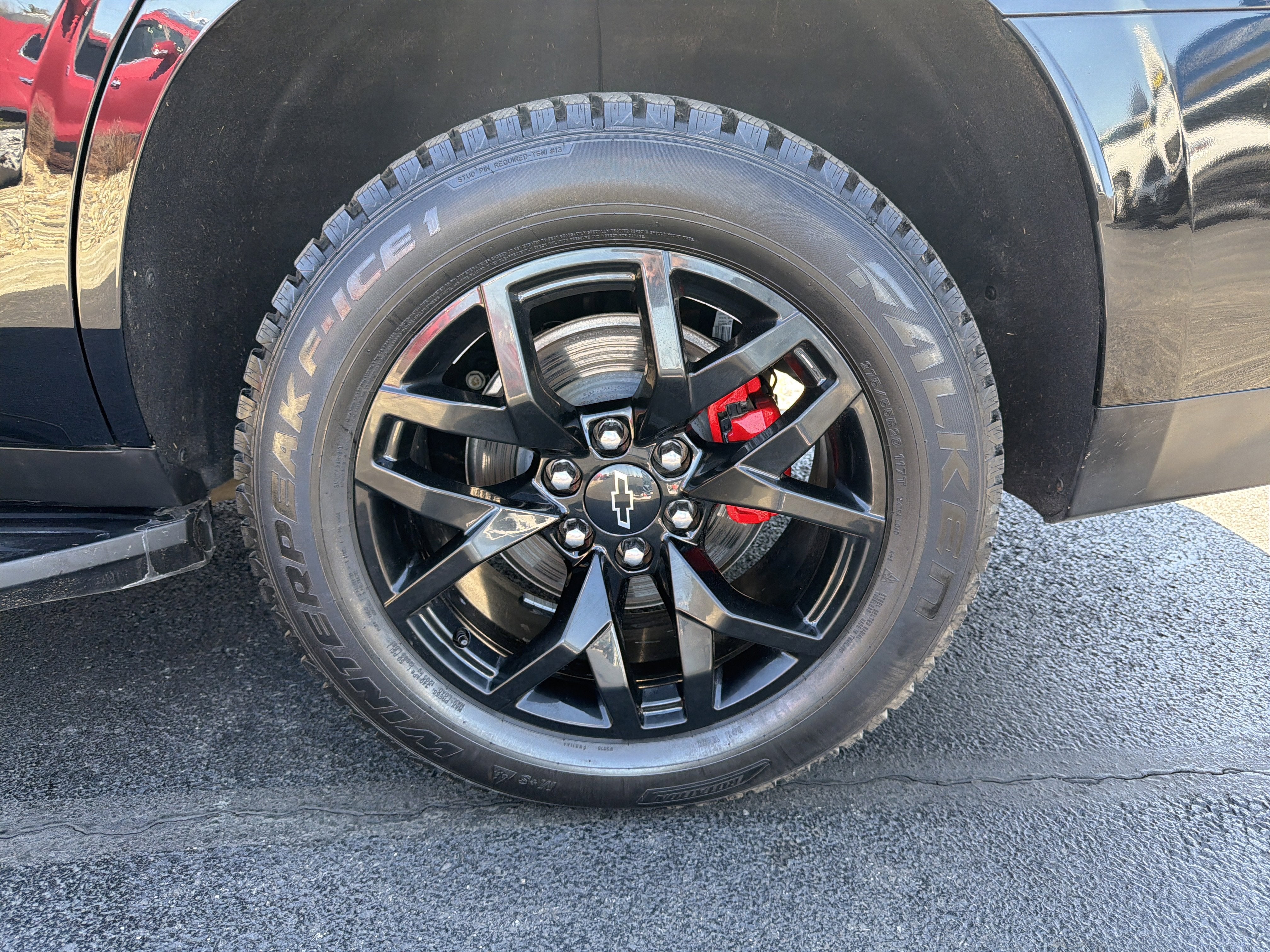 2024 Chevrolet Tahoe RST