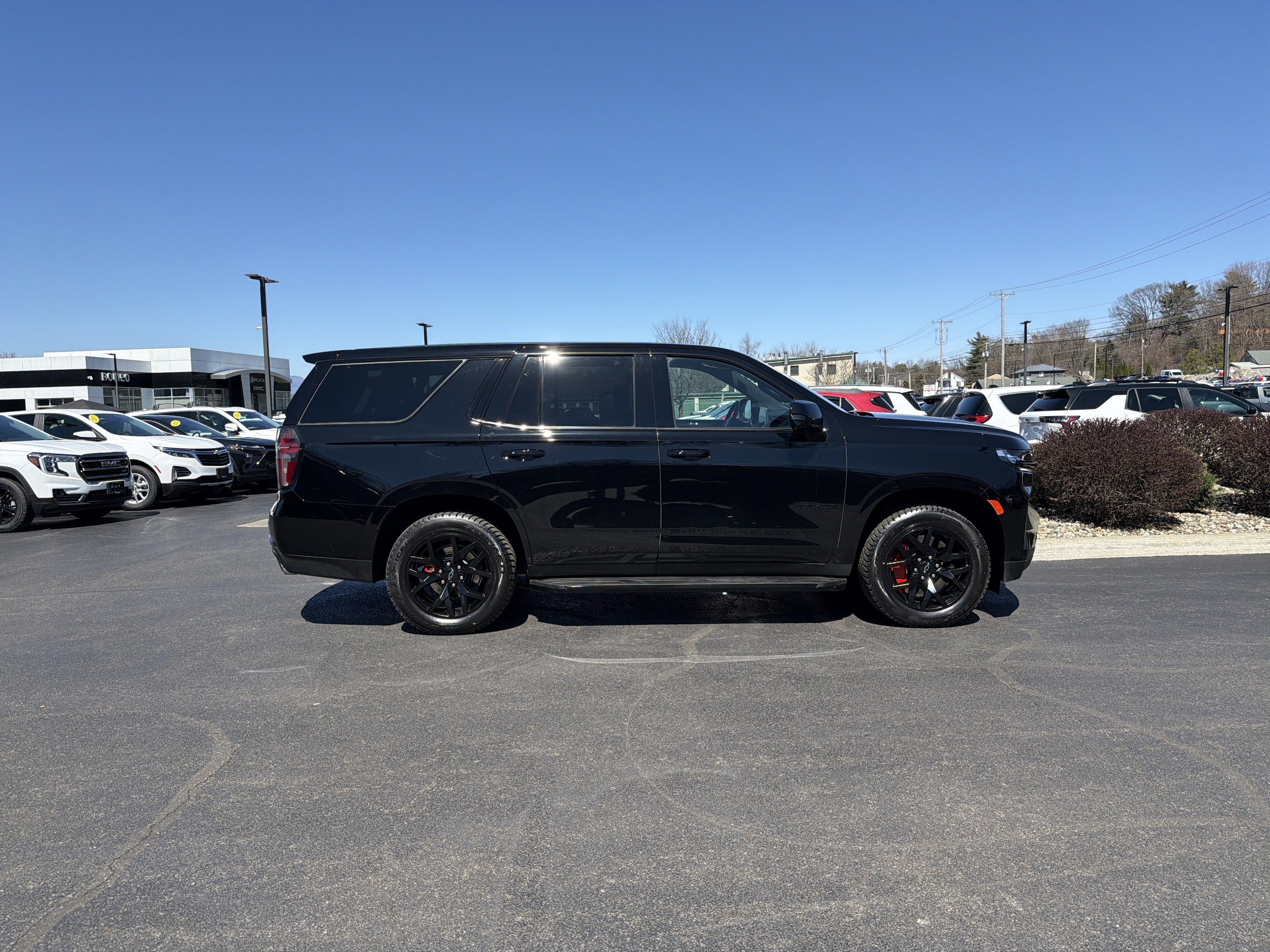 2024 Chevrolet Tahoe RST