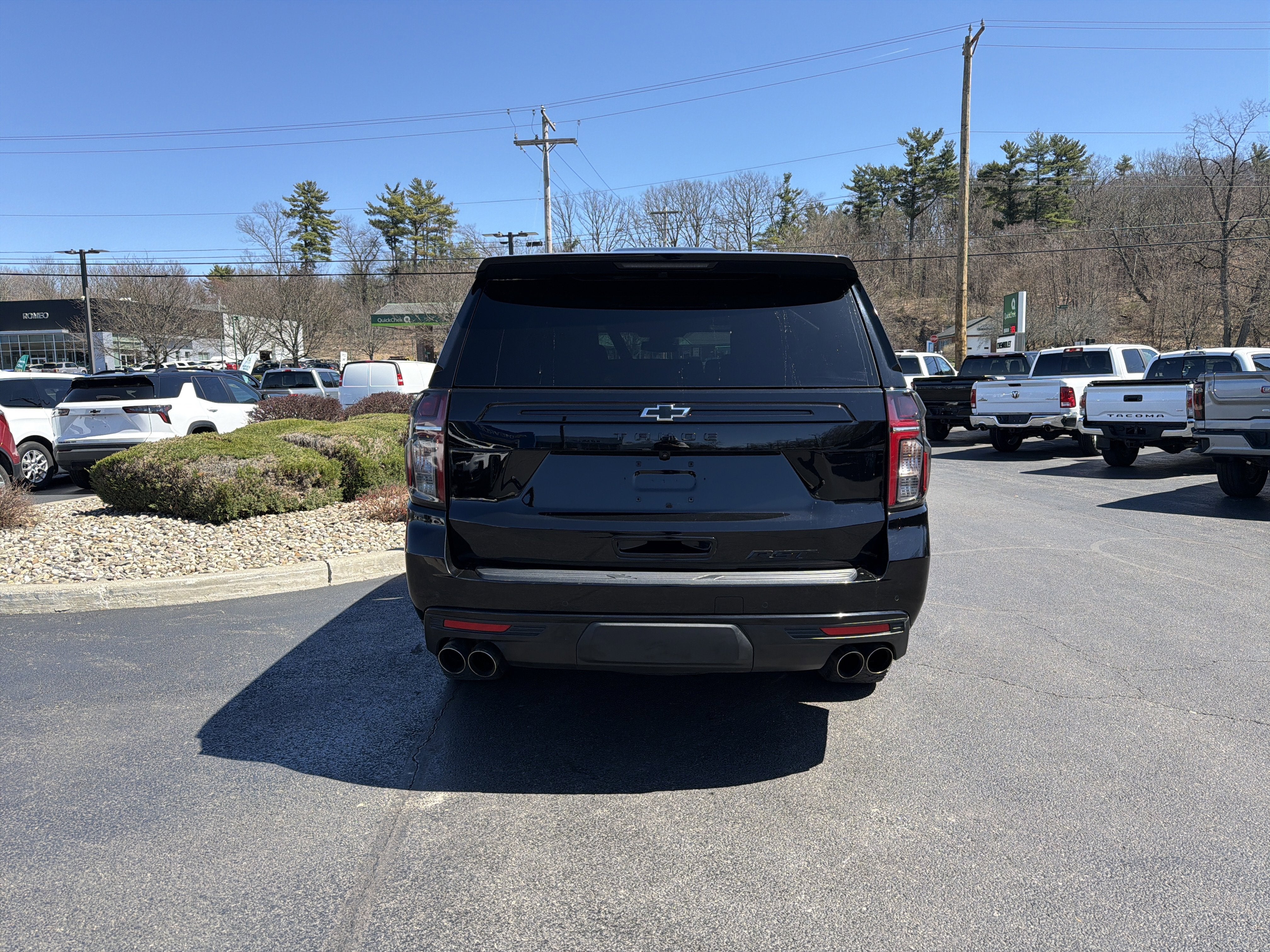 2024 Chevrolet Tahoe RST