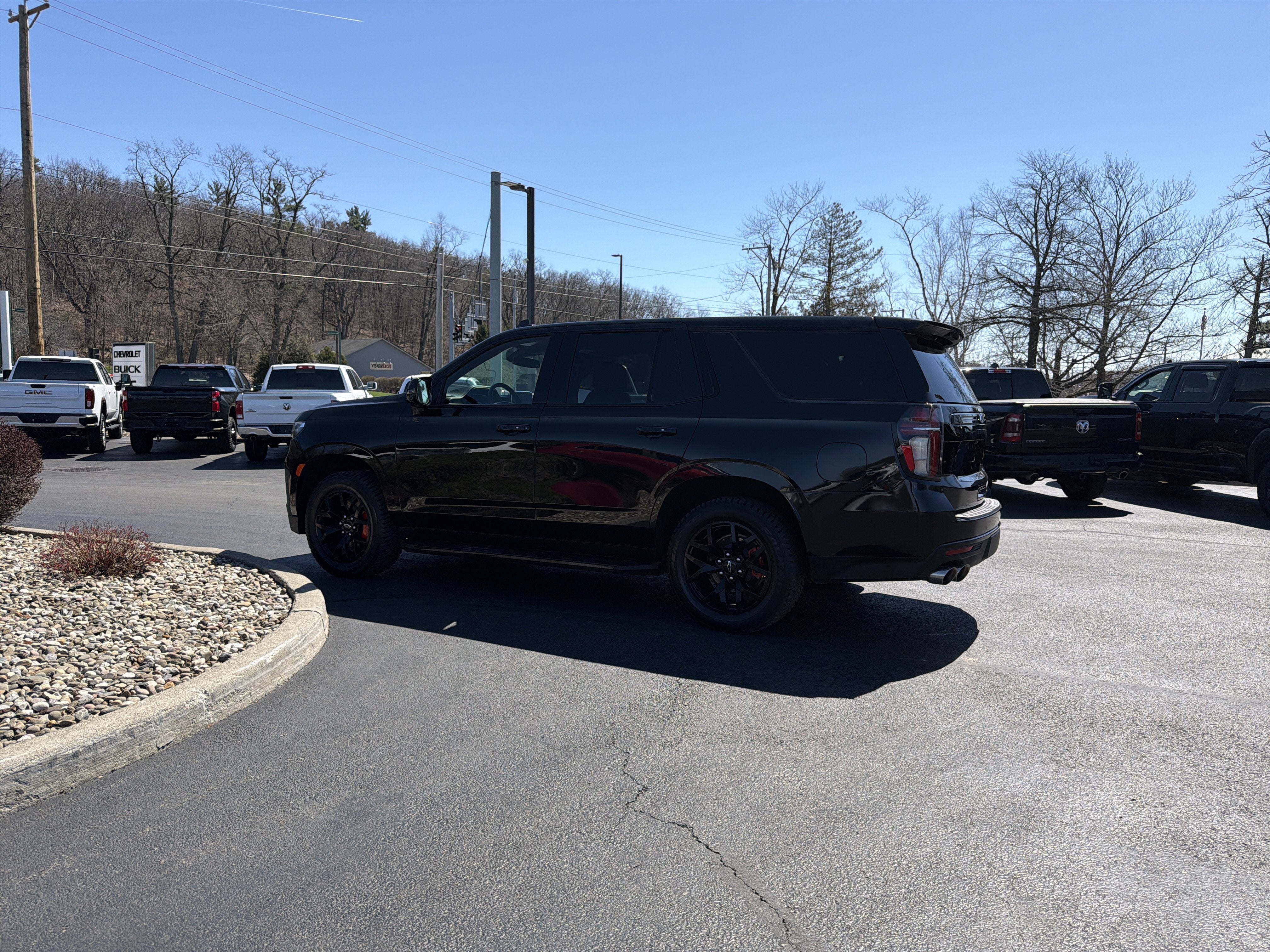 2024 Chevrolet Tahoe RST