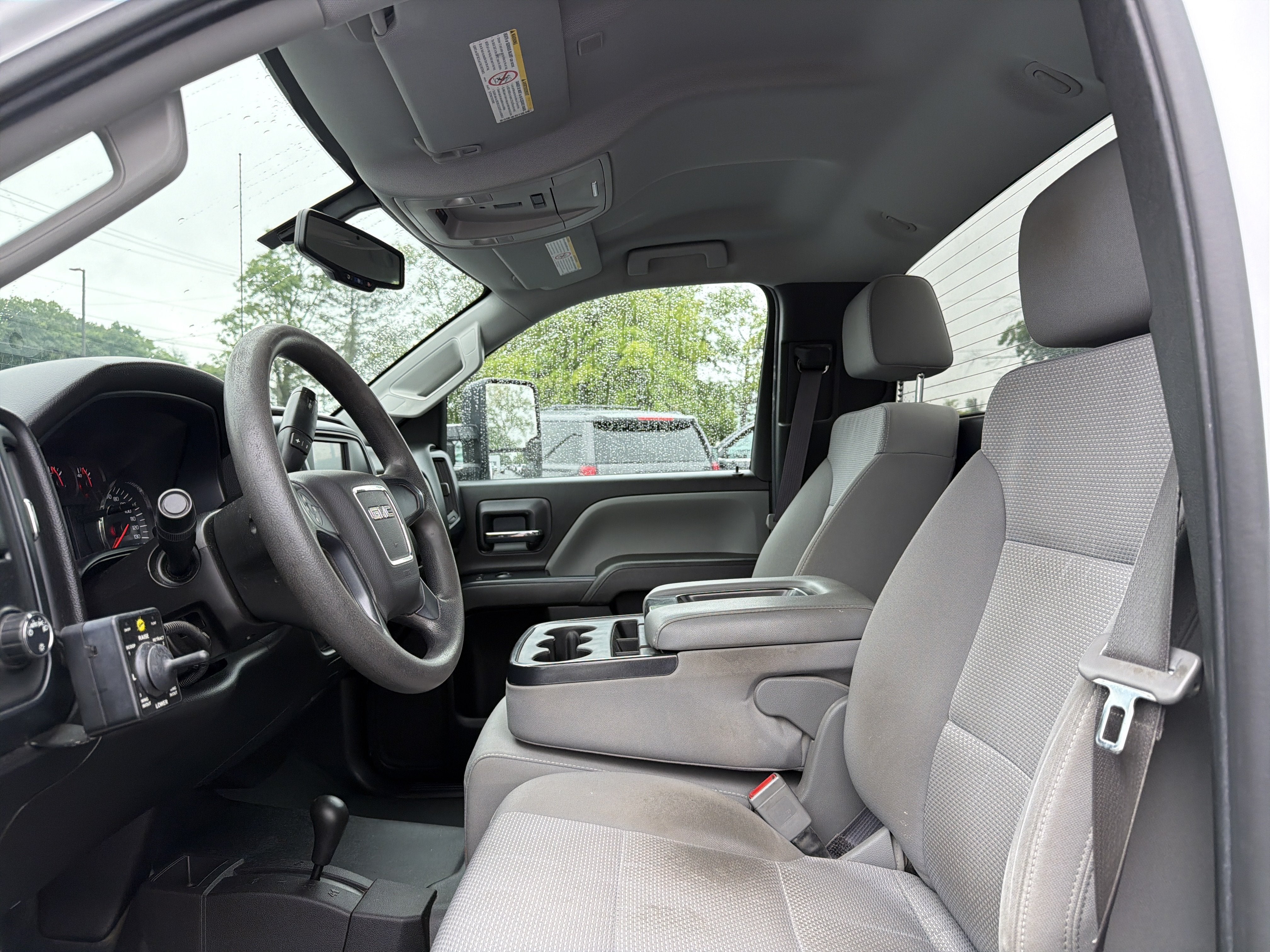 2017 GMC Sierra 2500 HD Base