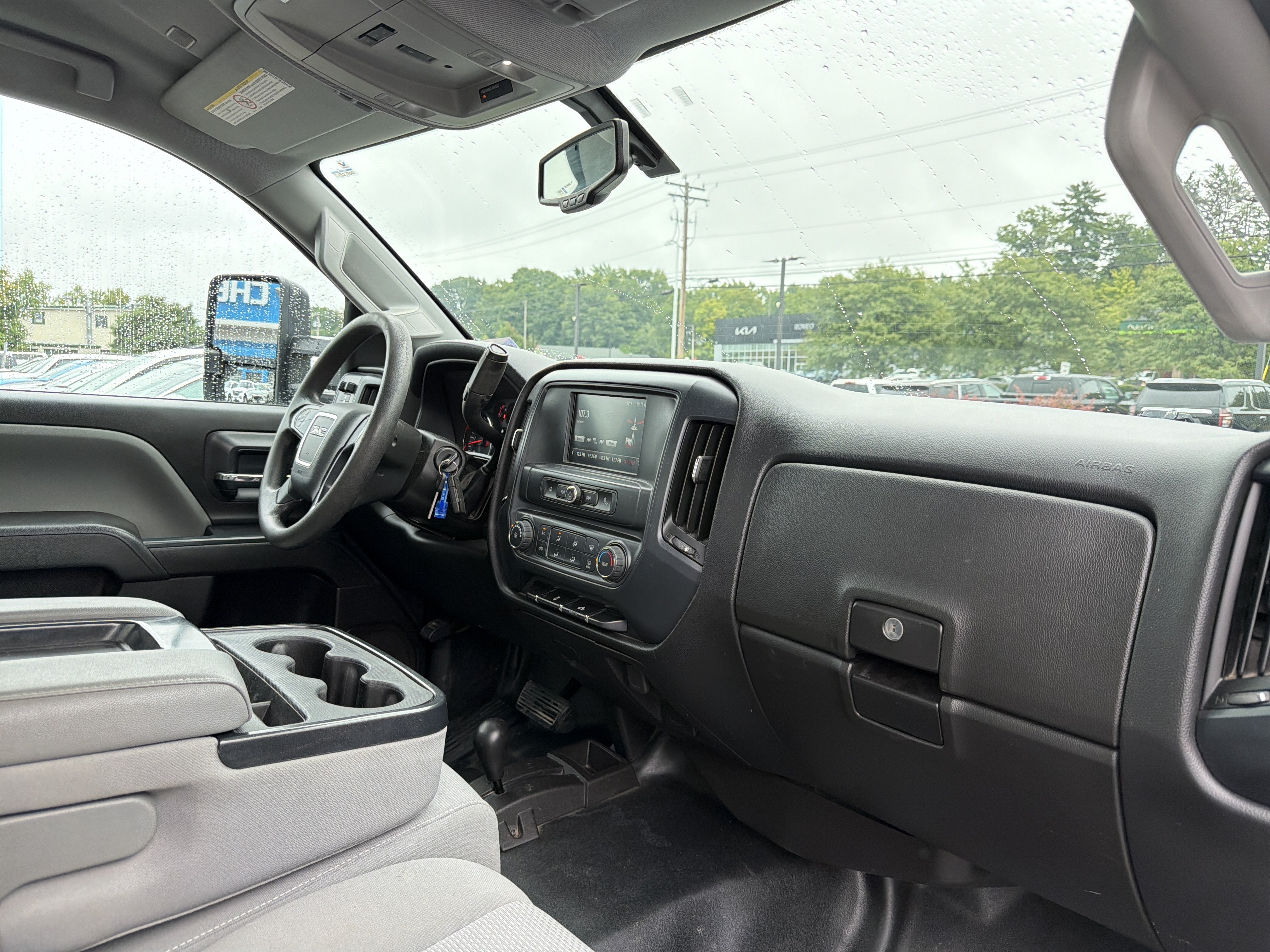 2017 GMC Sierra 2500 HD Base