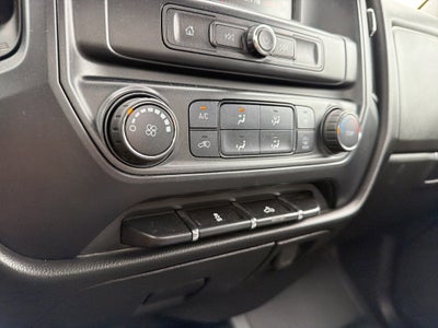 2017 GMC Sierra 2500 HD Base