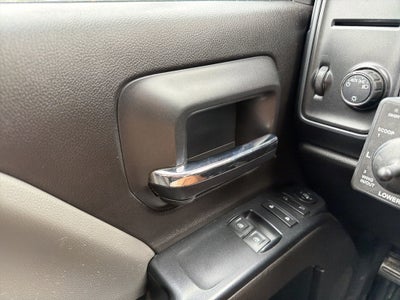 2017 GMC Sierra 2500 HD Base