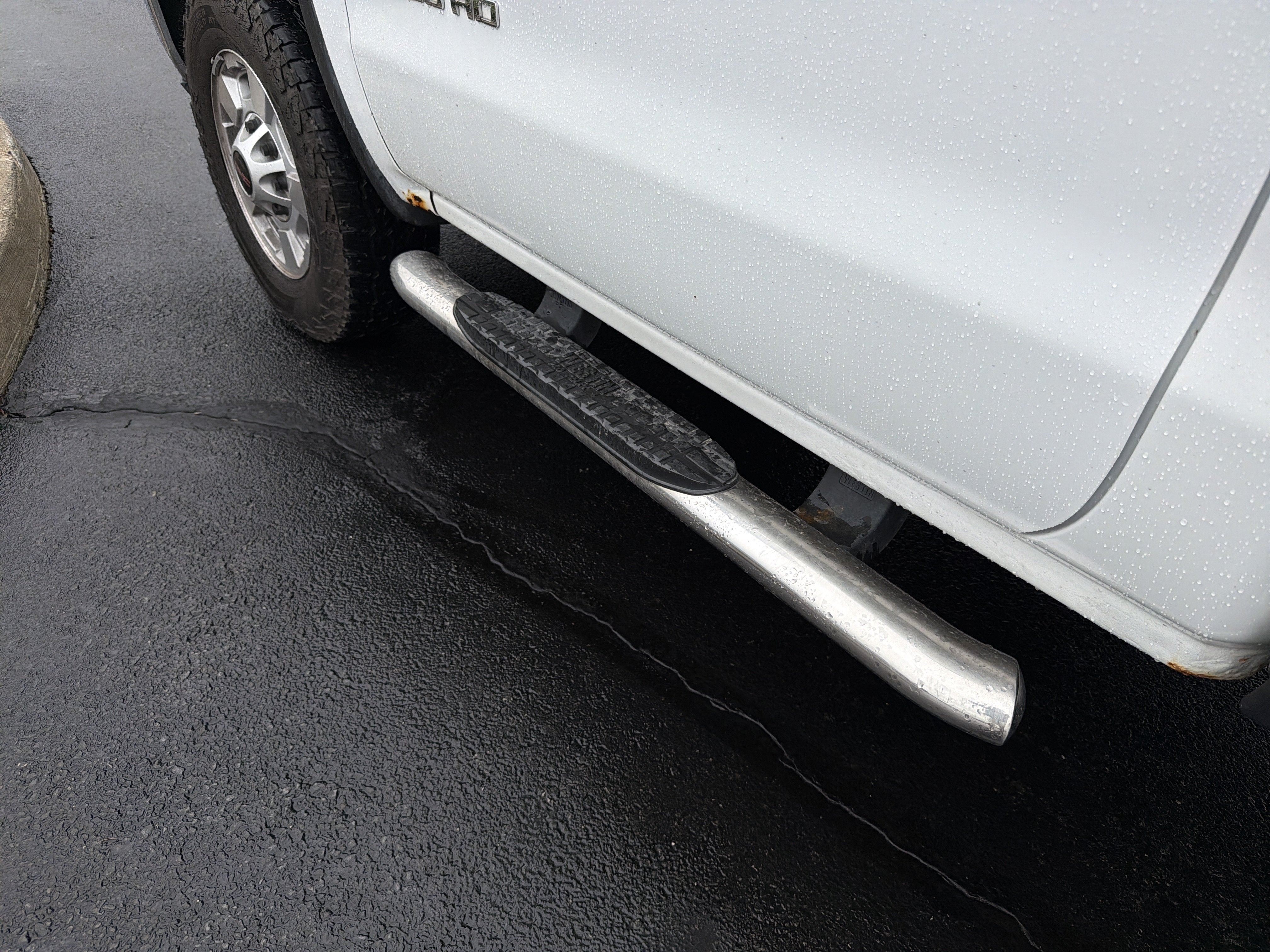 2017 GMC Sierra 2500 HD Base
