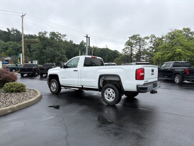 2017 GMC Sierra 2500 HD Base