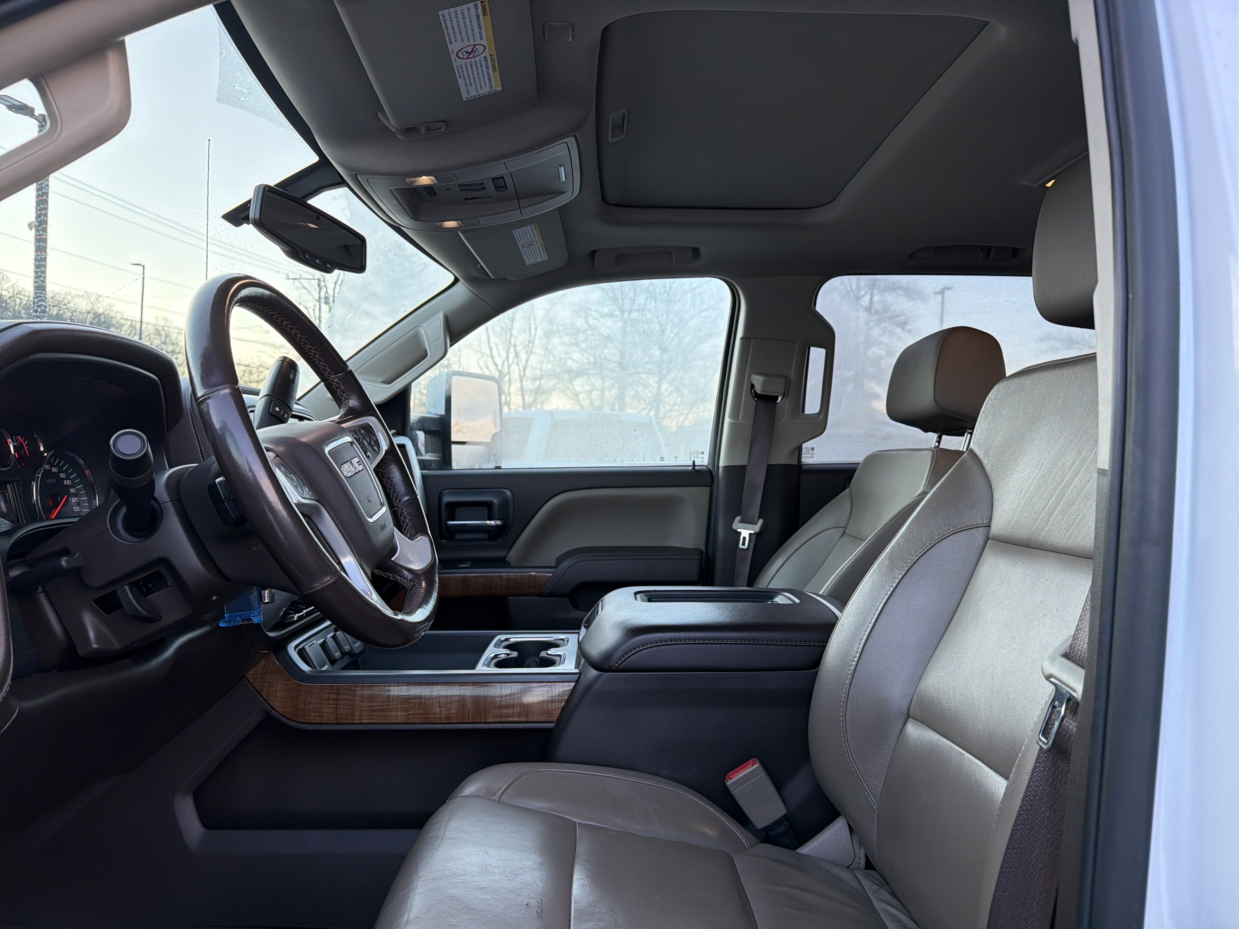 2019 GMC Sierra 2500 HD SLT