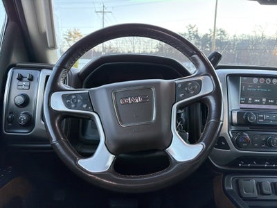 2019 GMC Sierra 2500 HD SLT