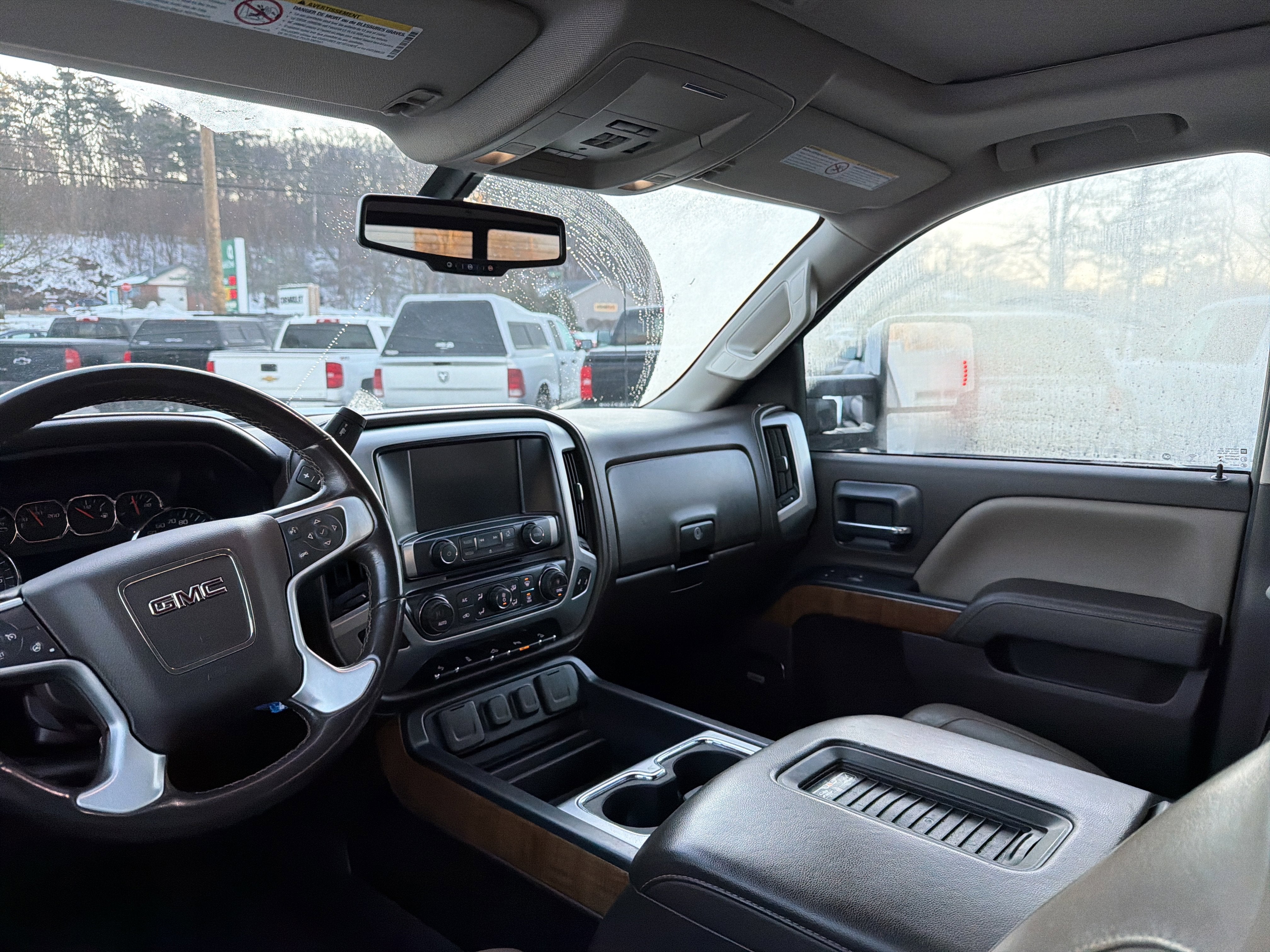 2019 GMC Sierra 2500 HD SLT