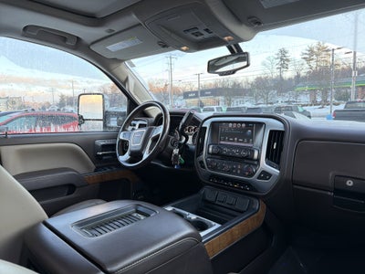 2019 GMC Sierra 2500 HD SLT