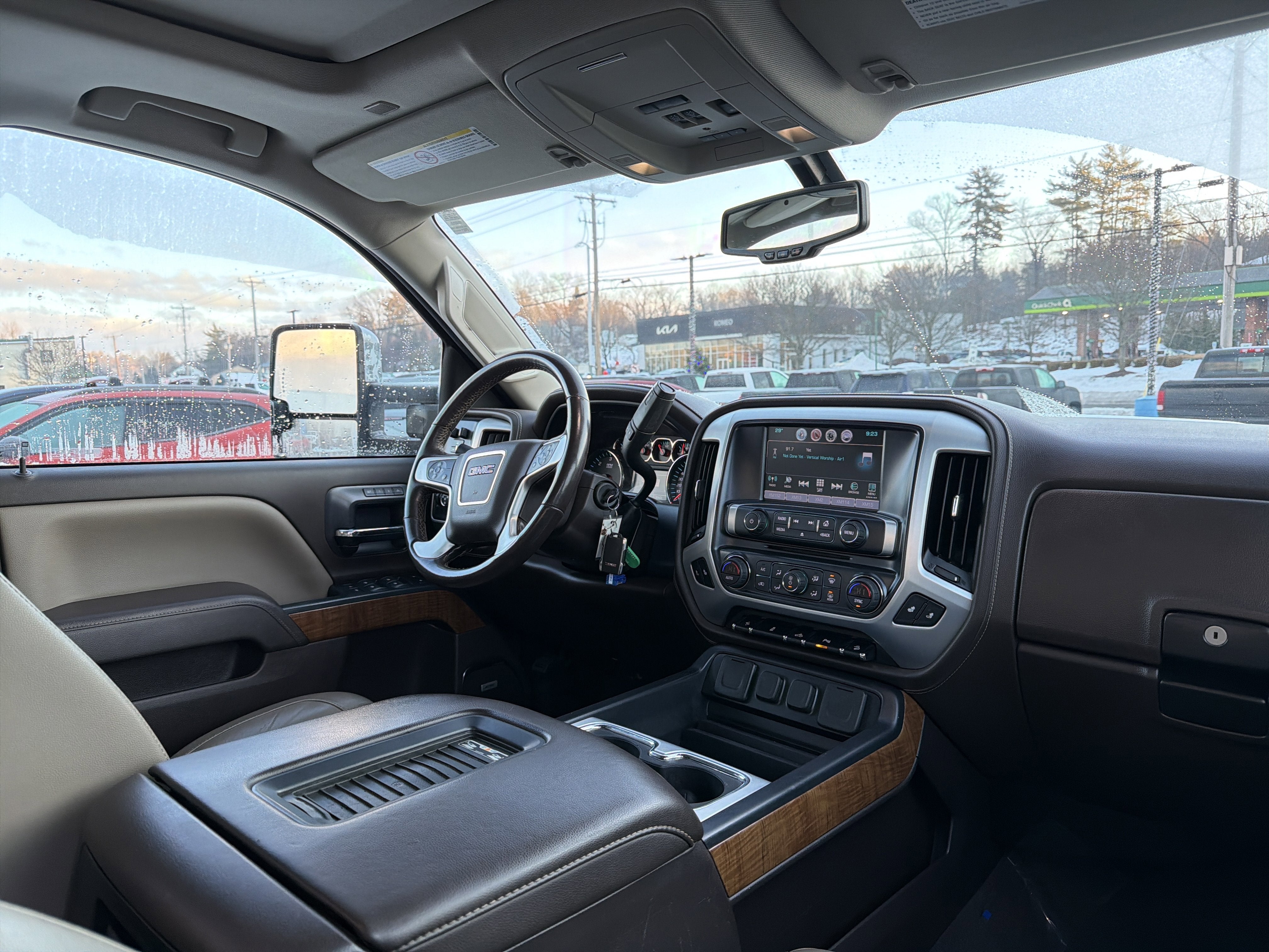 2019 GMC Sierra 2500 HD SLT