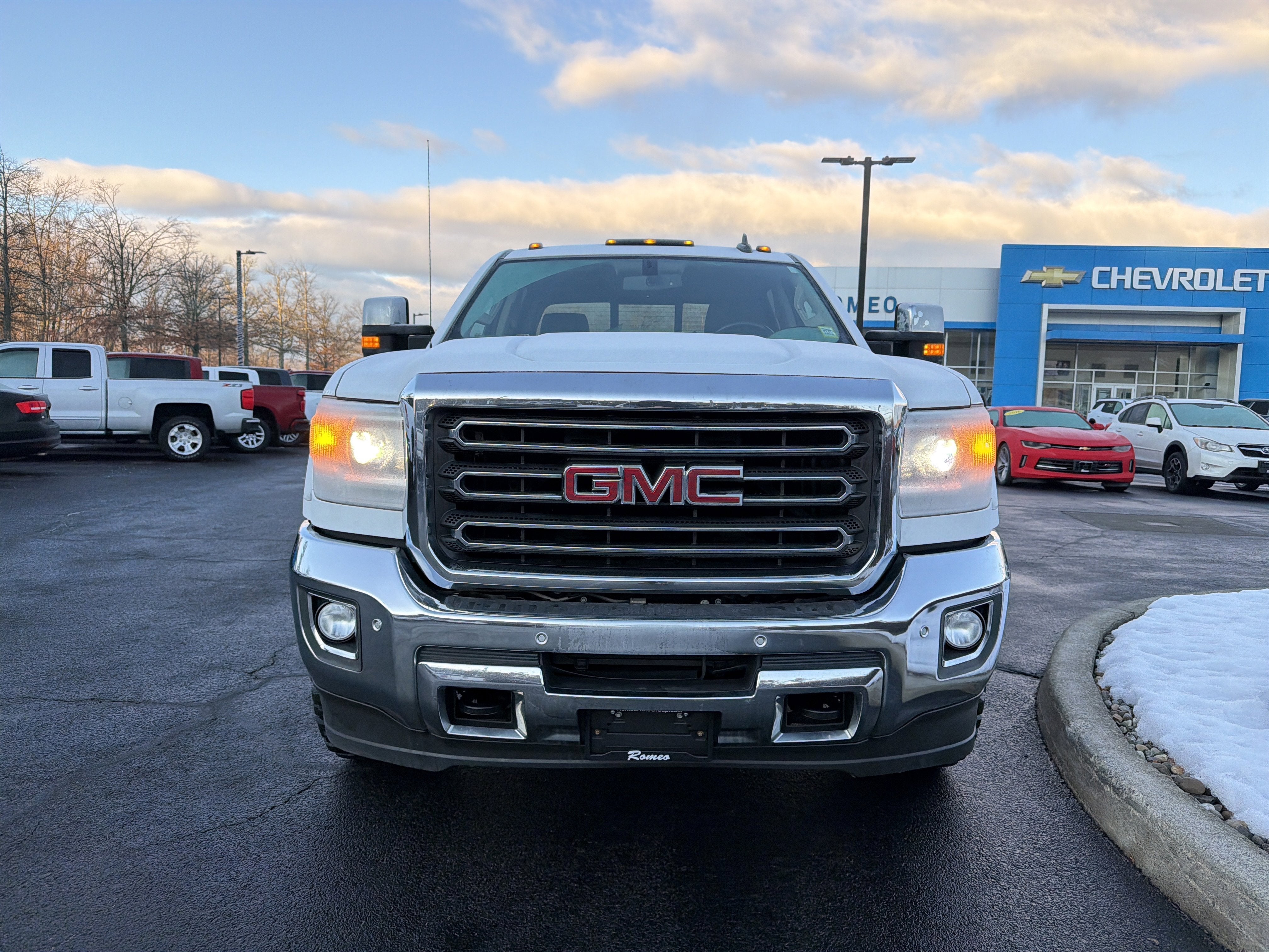 2019 GMC Sierra 2500 HD SLT