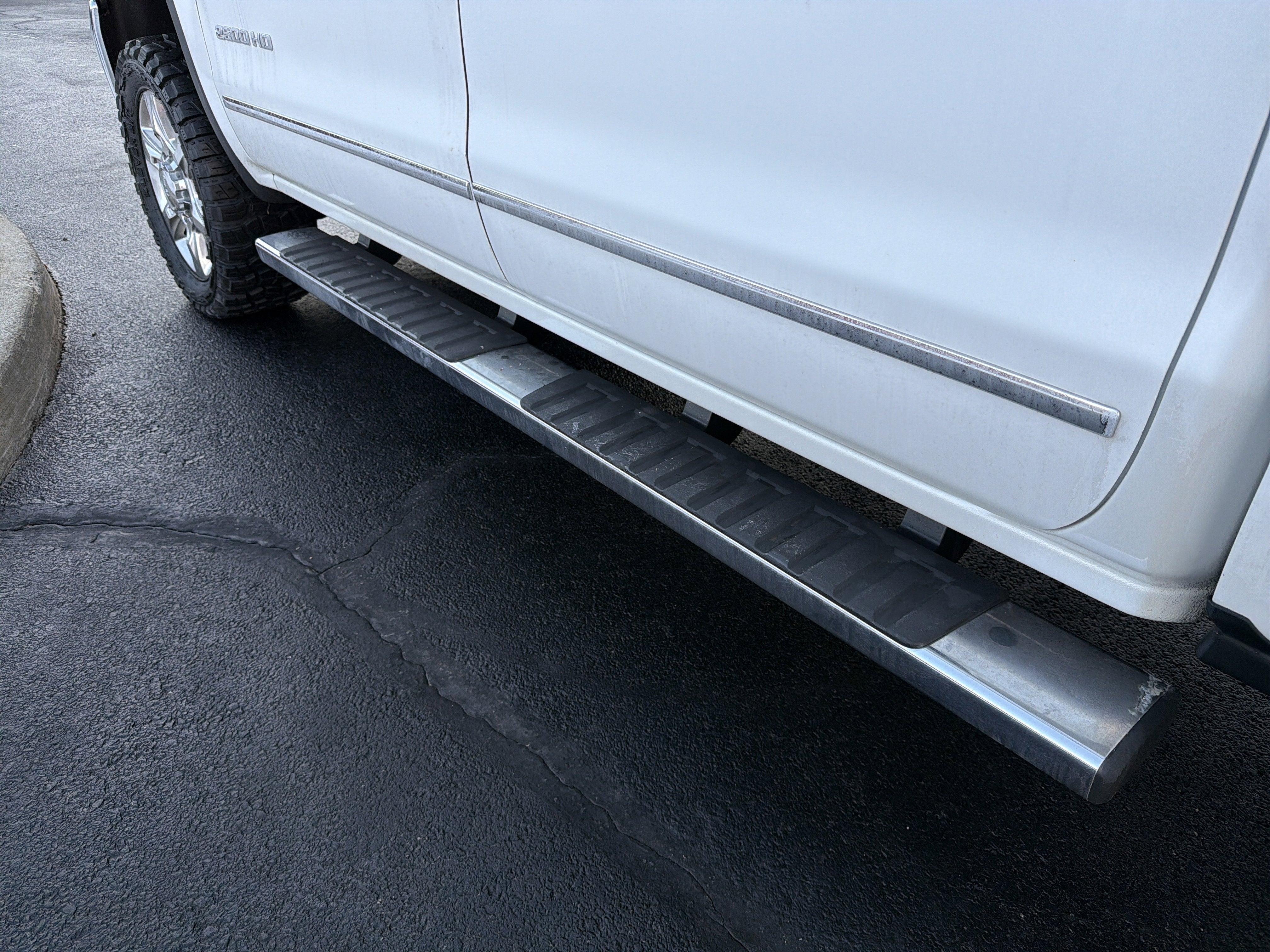 2019 GMC Sierra 2500 HD SLT