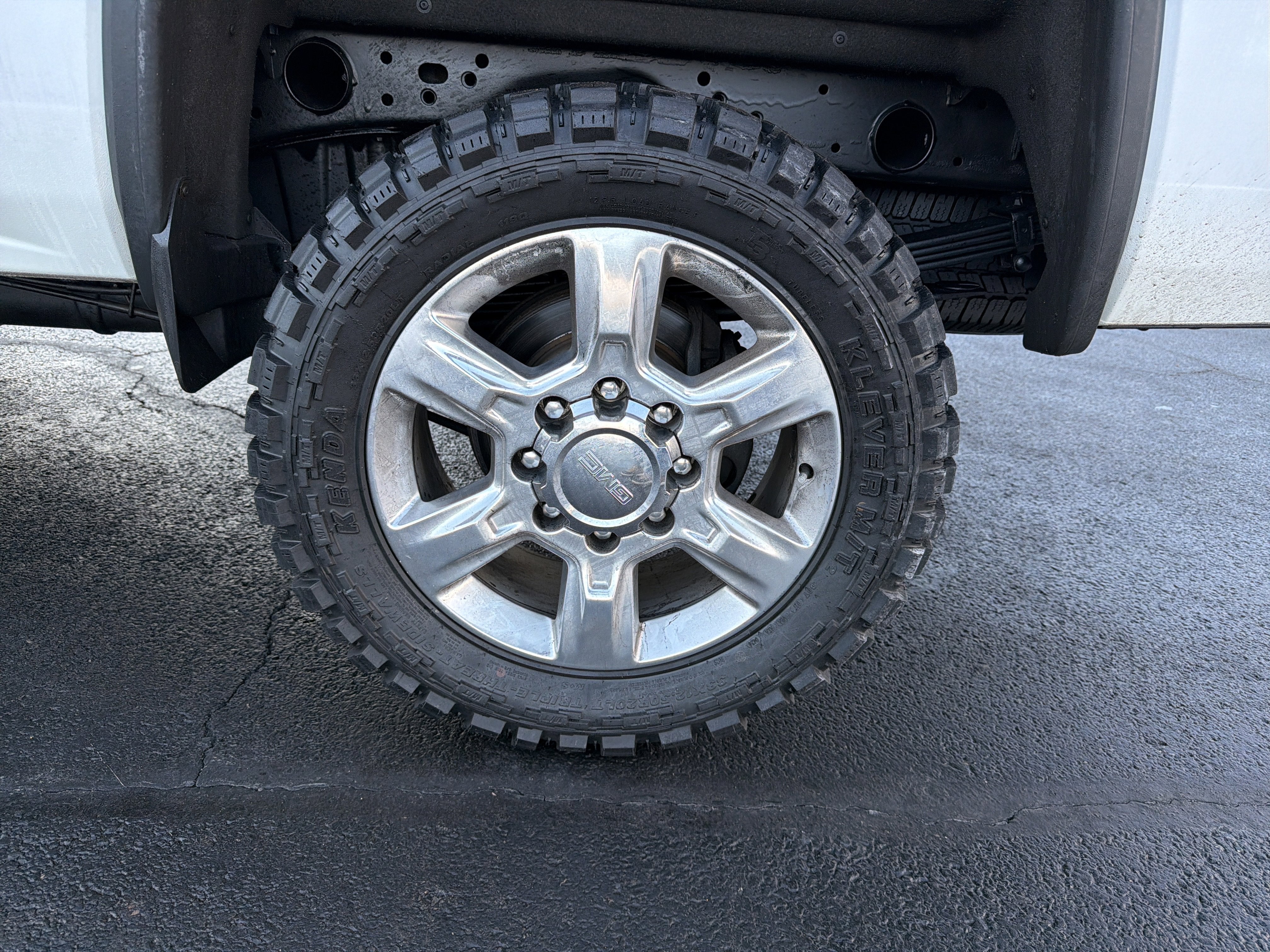 2019 GMC Sierra 2500 HD SLT