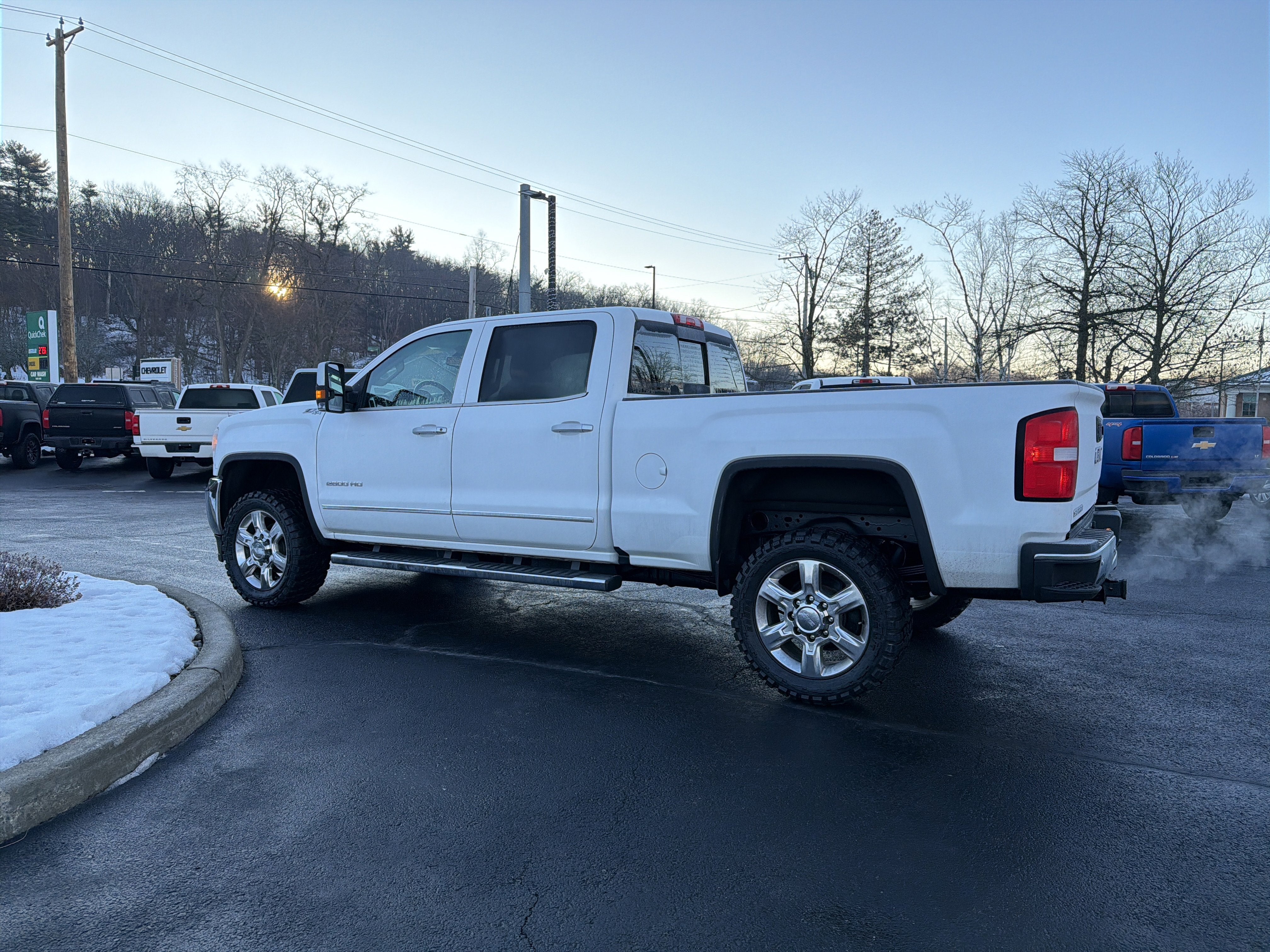 2019 GMC Sierra 2500 HD SLT