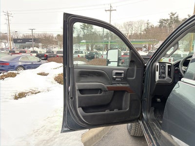 2018 GMC Sierra 2500 HD SLE