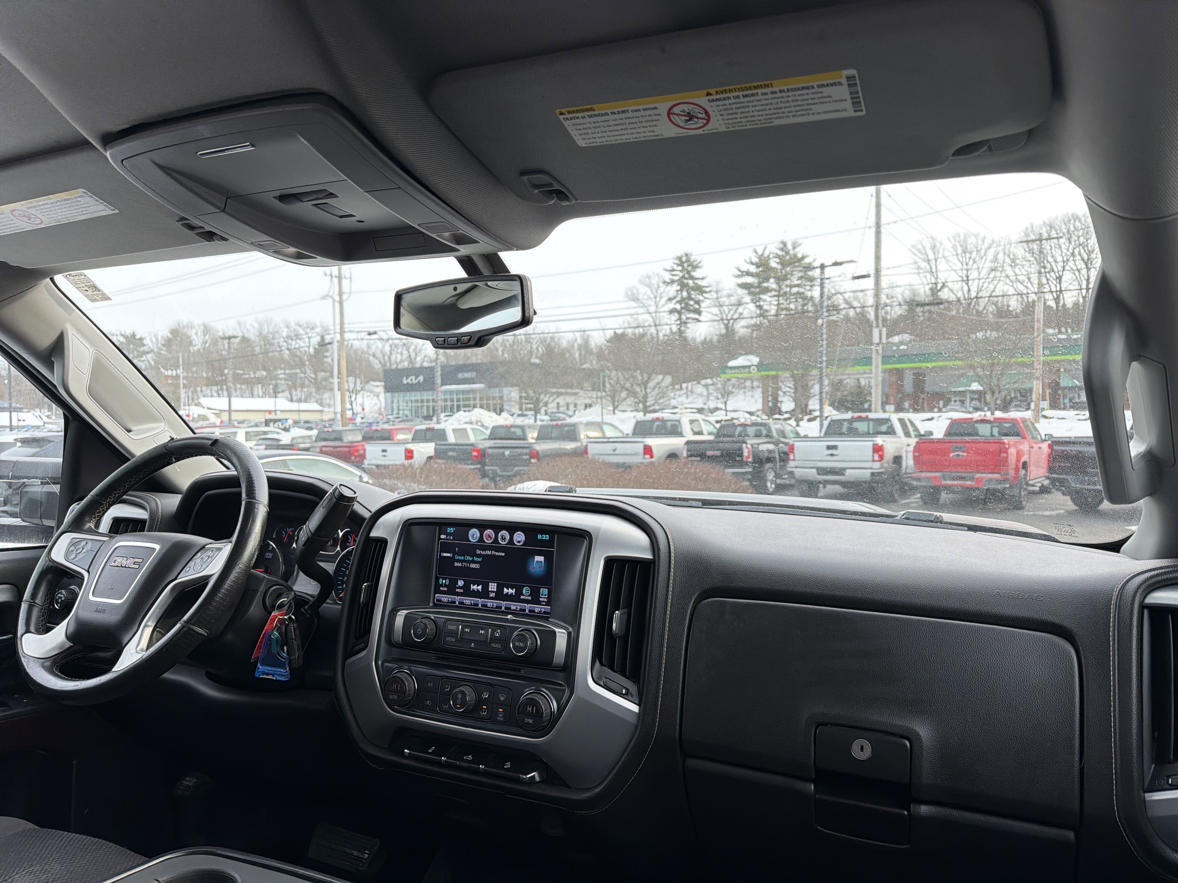 2018 GMC Sierra 2500 HD SLE