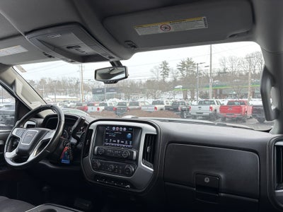 2018 GMC Sierra 2500 HD SLE