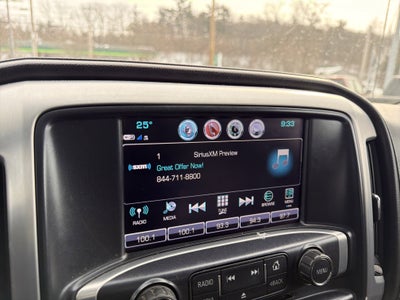 2018 GMC Sierra 2500 HD SLE