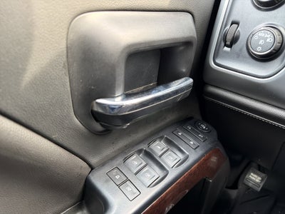 2018 GMC Sierra 2500 HD SLE