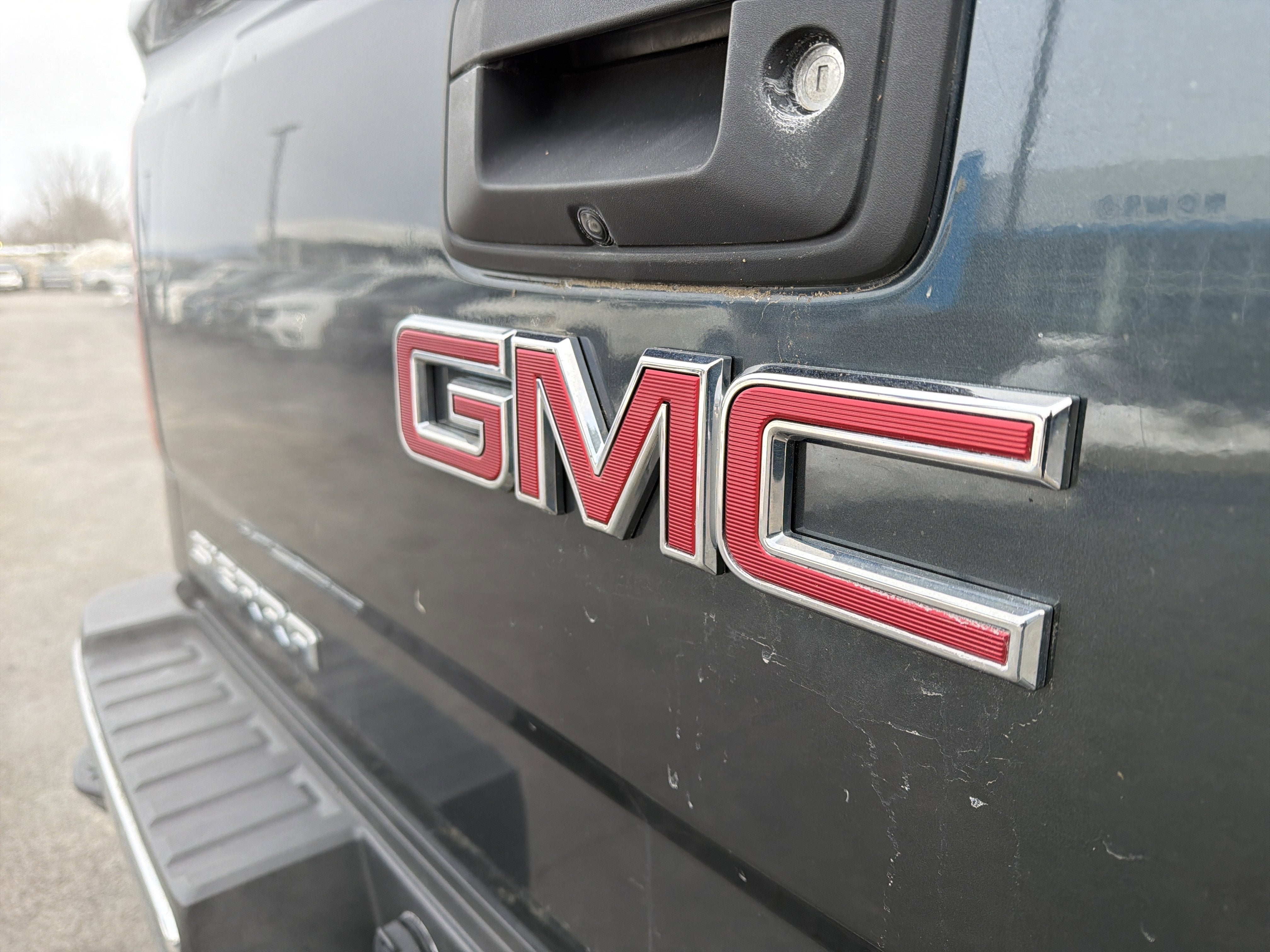 2018 GMC Sierra 2500 HD SLE