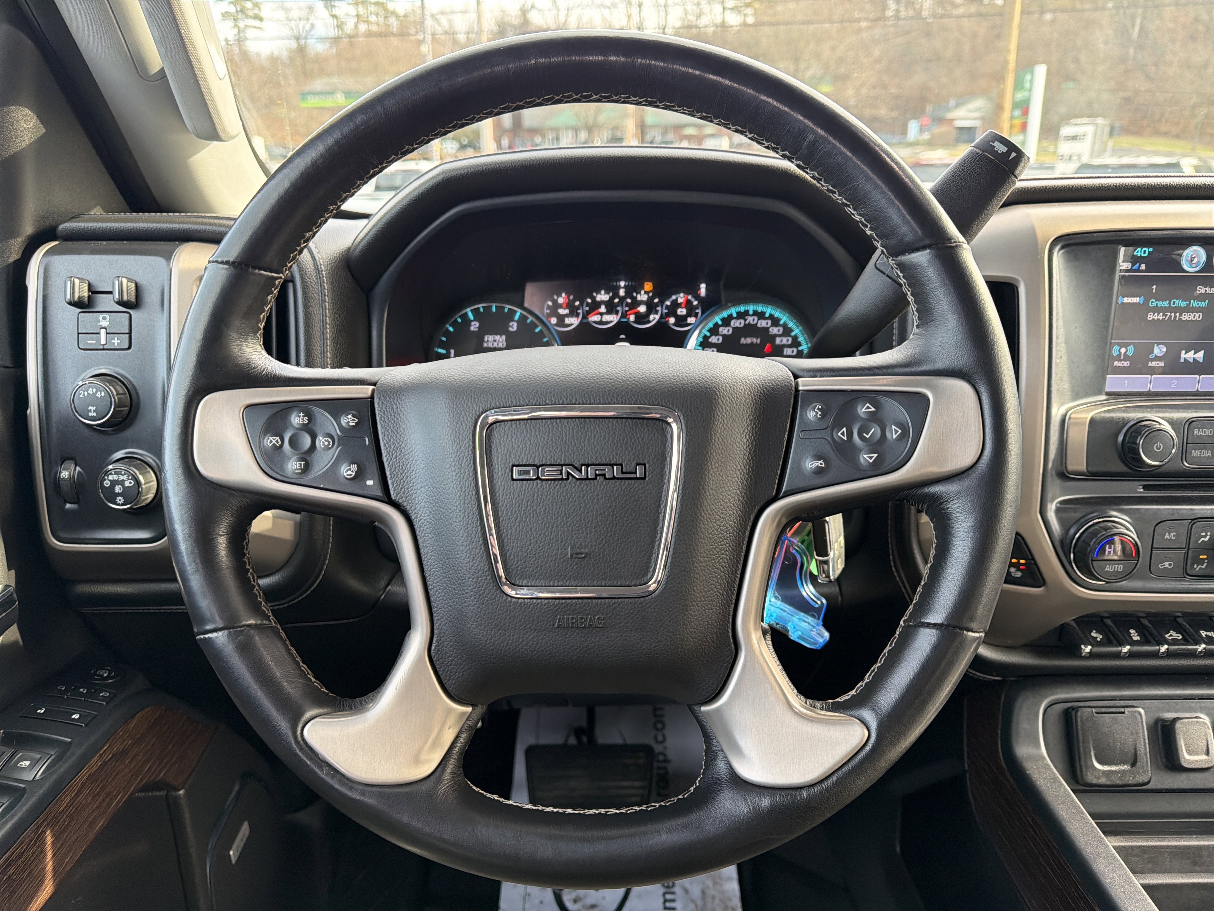 2019 GMC Sierra 2500 HD Denali